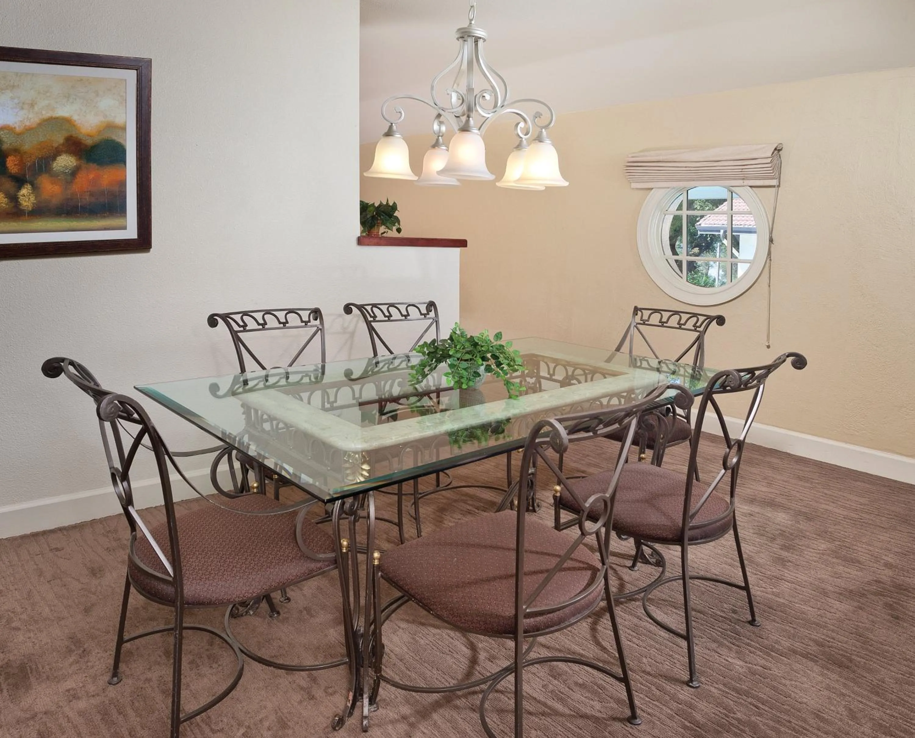 Photo of the whole room in WorldMark Clear Lake