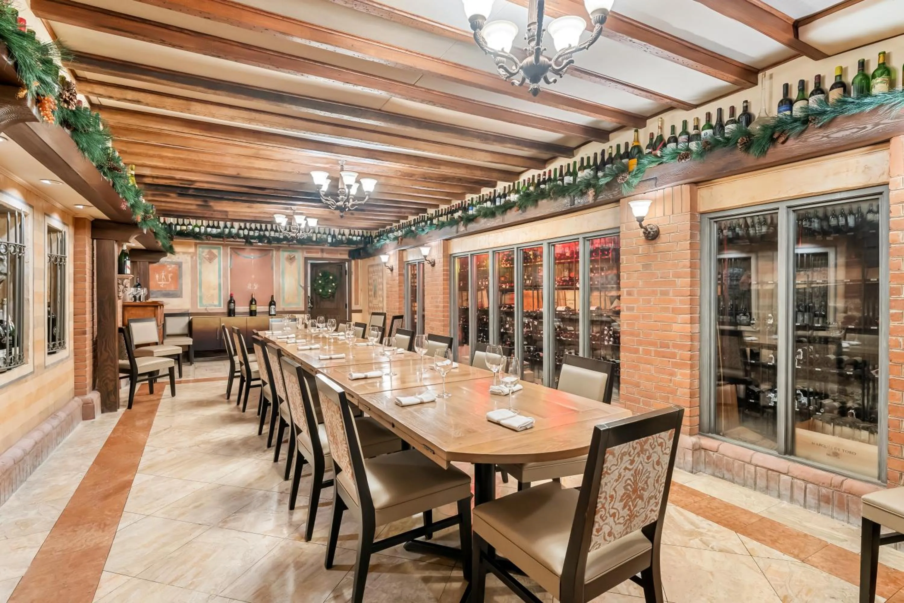 Restaurant/places to eat in Penn's View Hotel Philadelphia