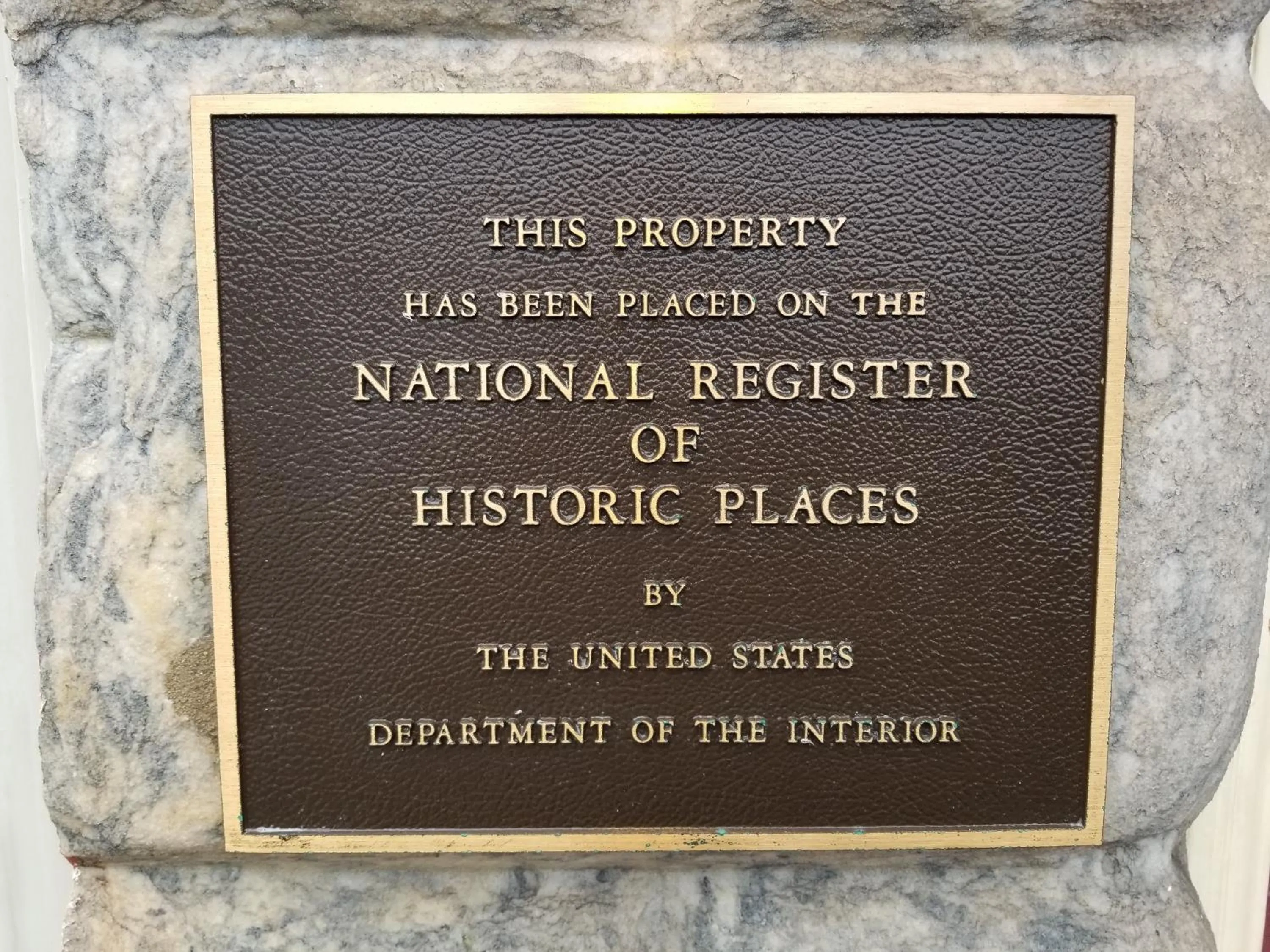 Logo/Certificate/Sign in Penn's View Hotel Philadelphia