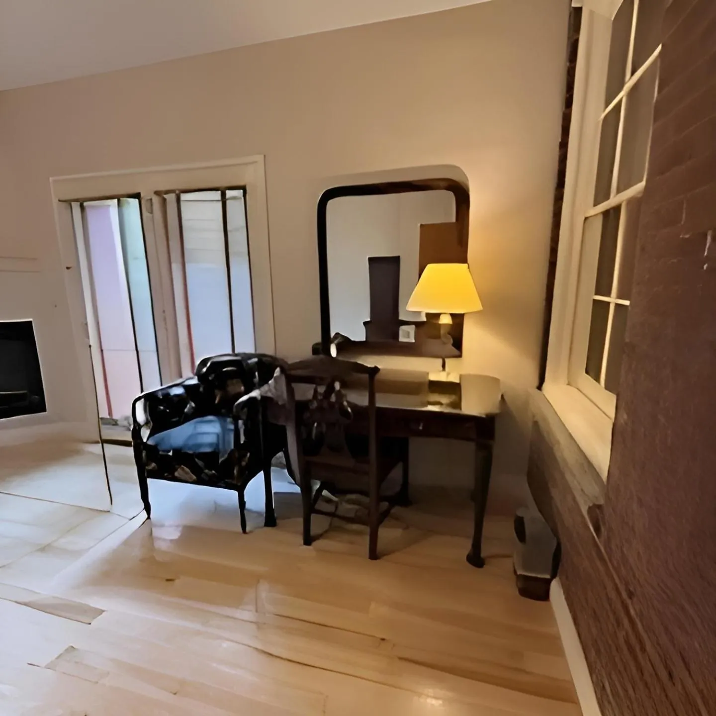 Area and facilities in Penn's View Hotel Philadelphia