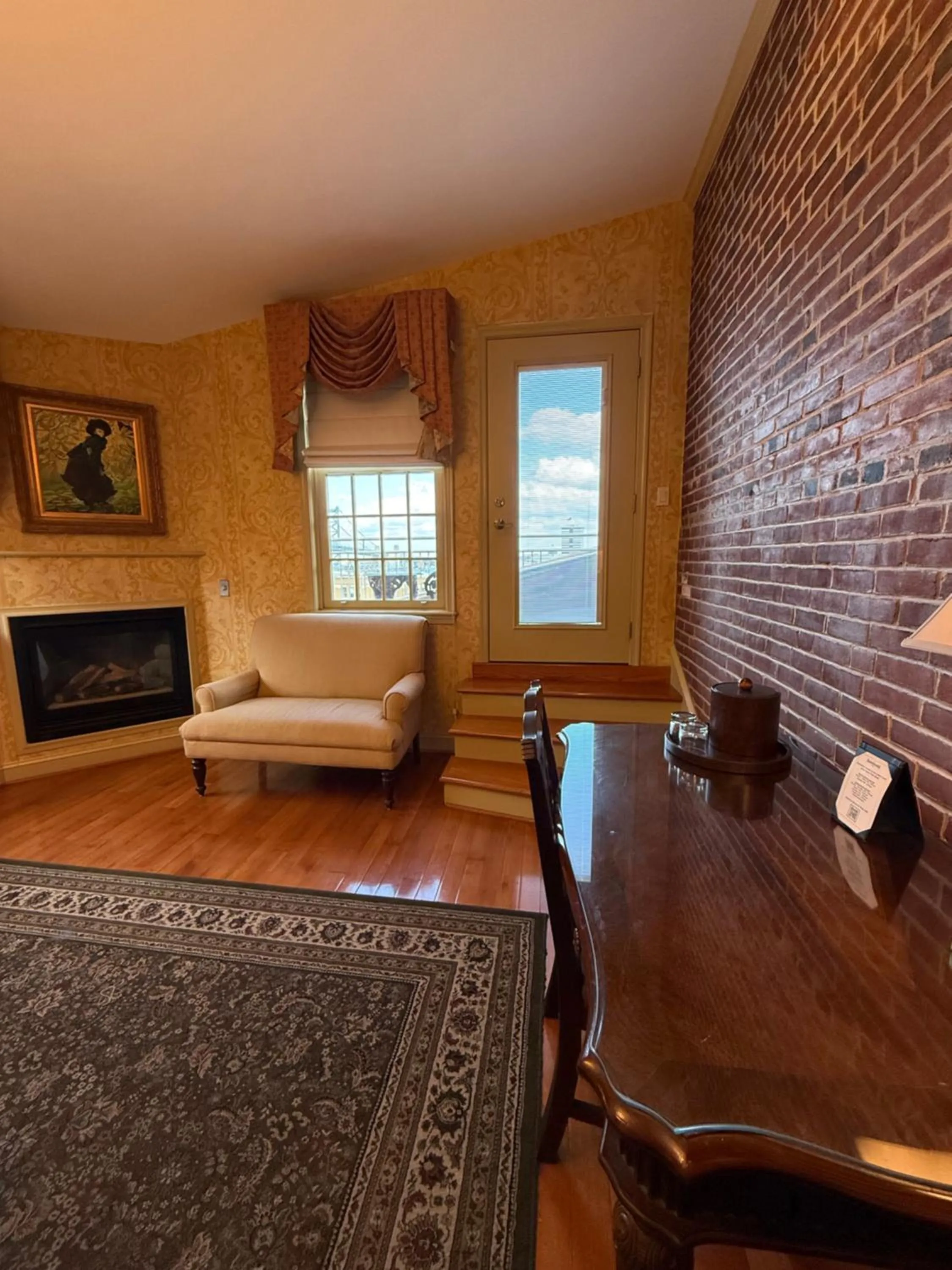 View (from property/room) in Penn's View Hotel Philadelphia