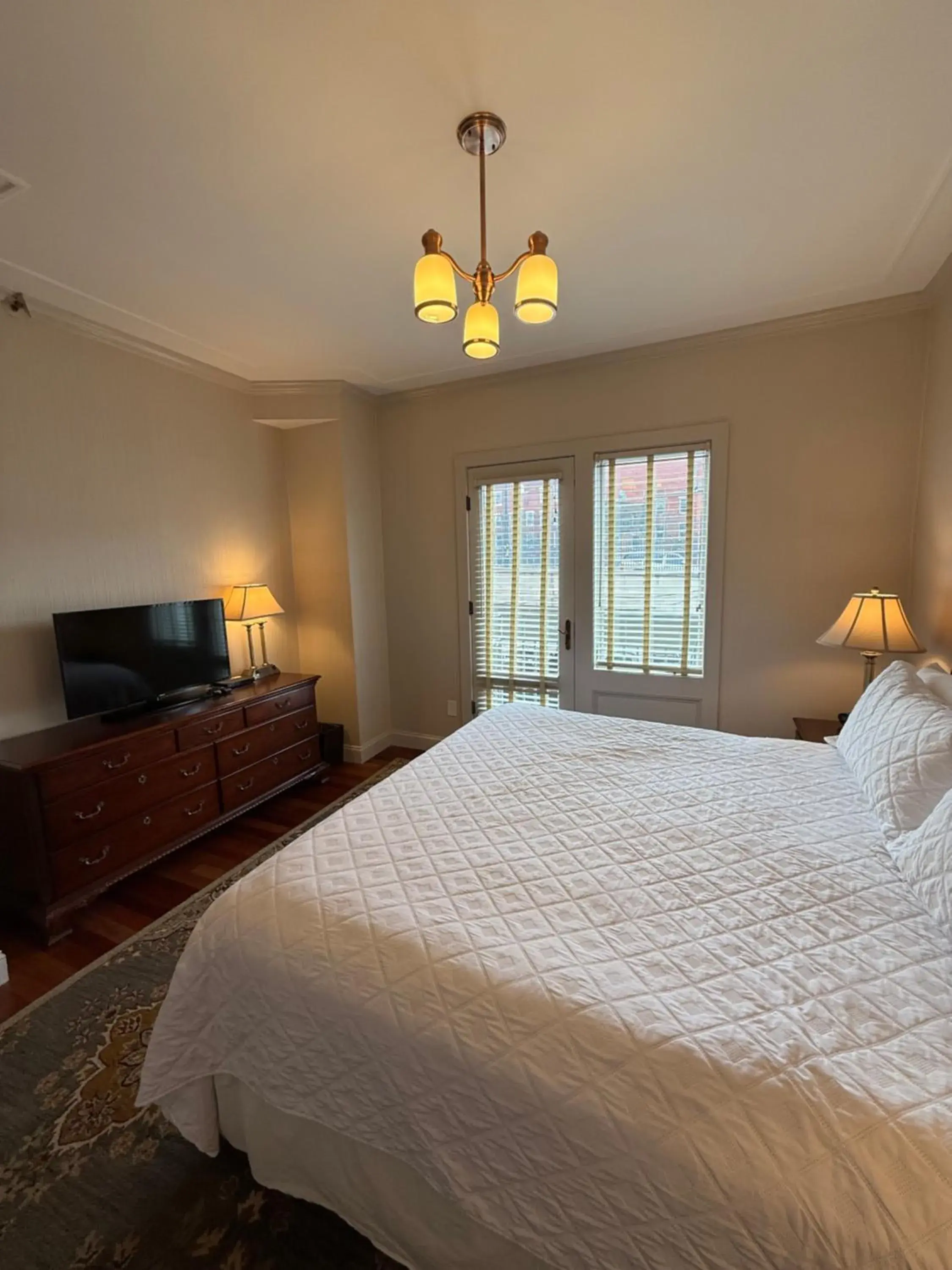 Executive Suite in Penn's View Hotel Philadelphia Executive Suite in Penn's View Hotel Philadelphia