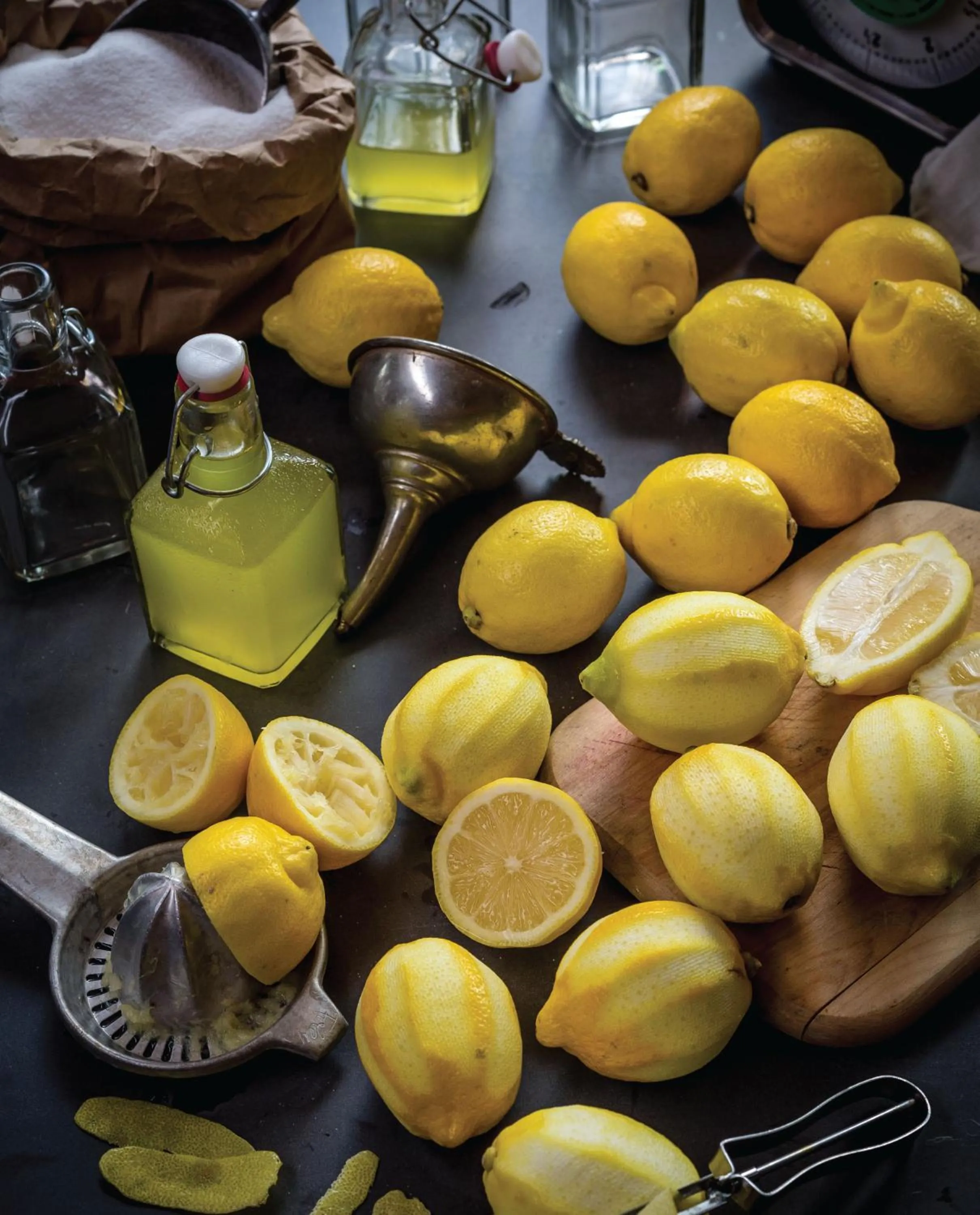 Food and drinks in Penn's View Hotel Philadelphia