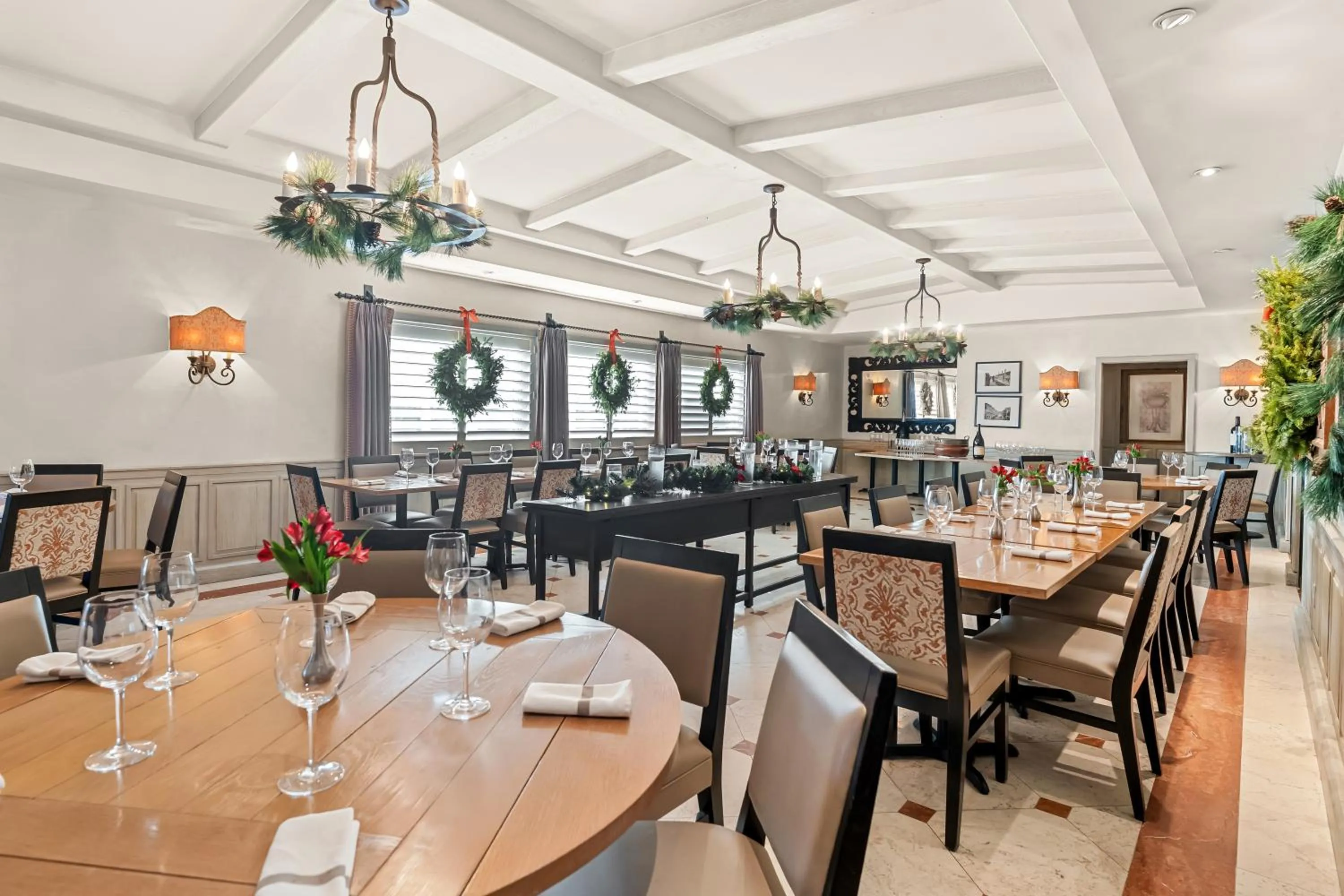 Banquet/Function facilities in Penn's View Hotel Philadelphia