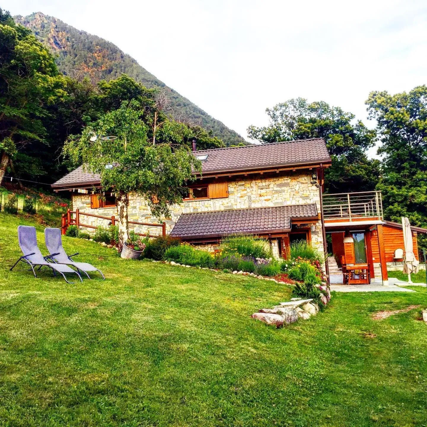 Property building in 2 CUORI E UN B&B