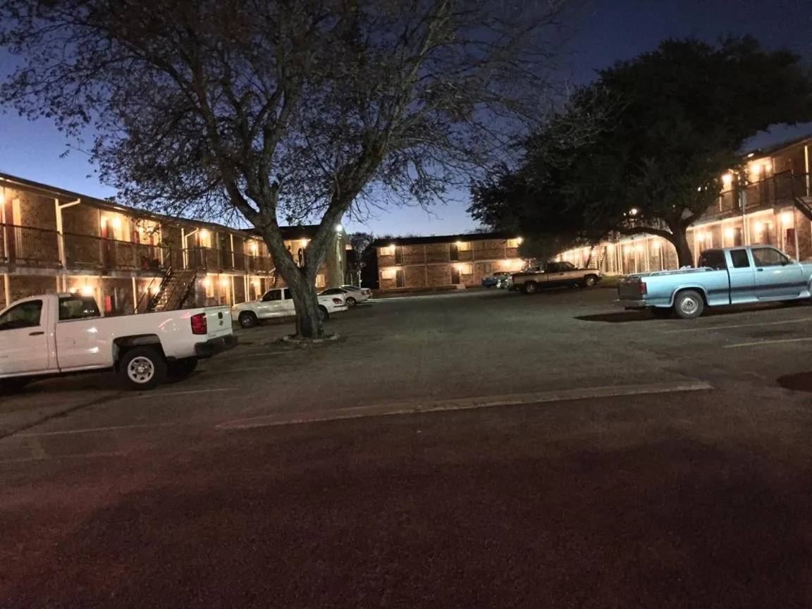 Property building in Ranch House Inn & Suites