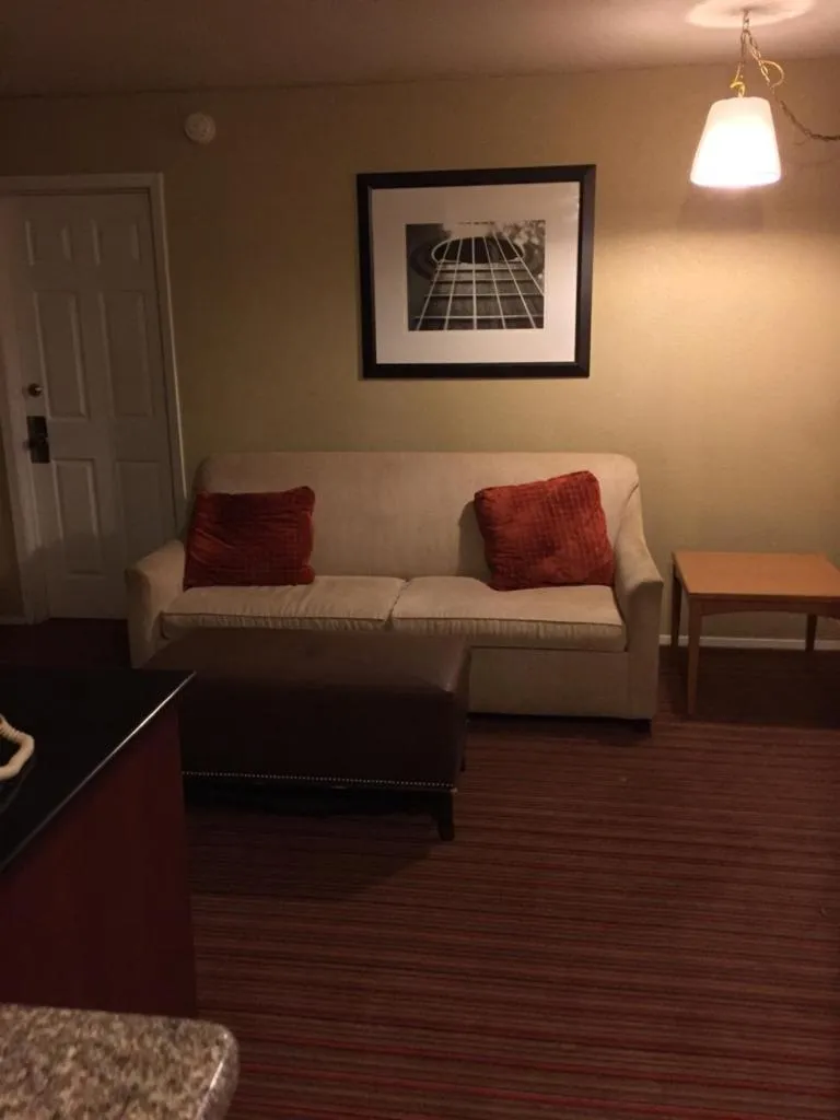 Living room in Ranch House Inn & Suites