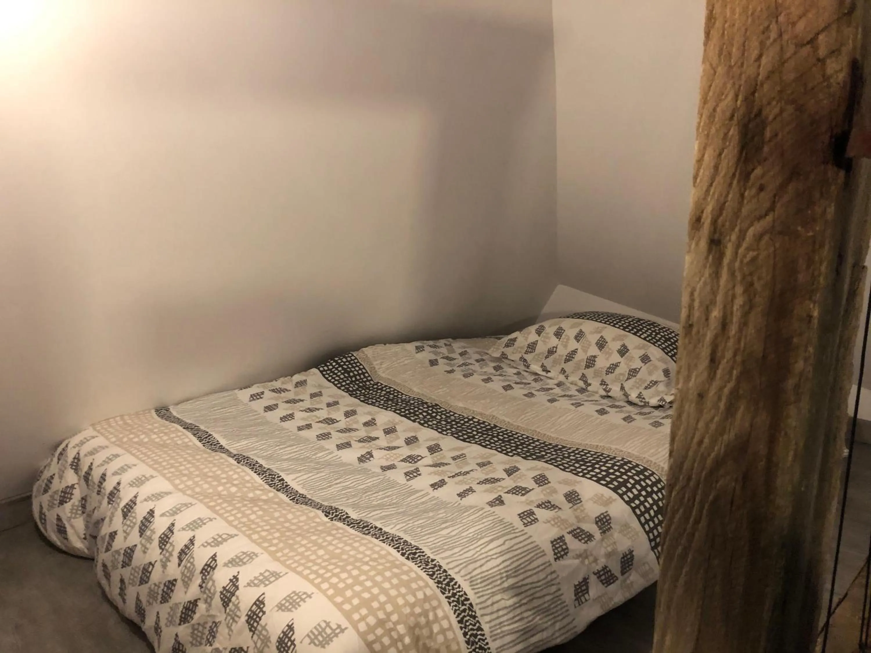 Bed in Domaine Des Tours Vauquelin