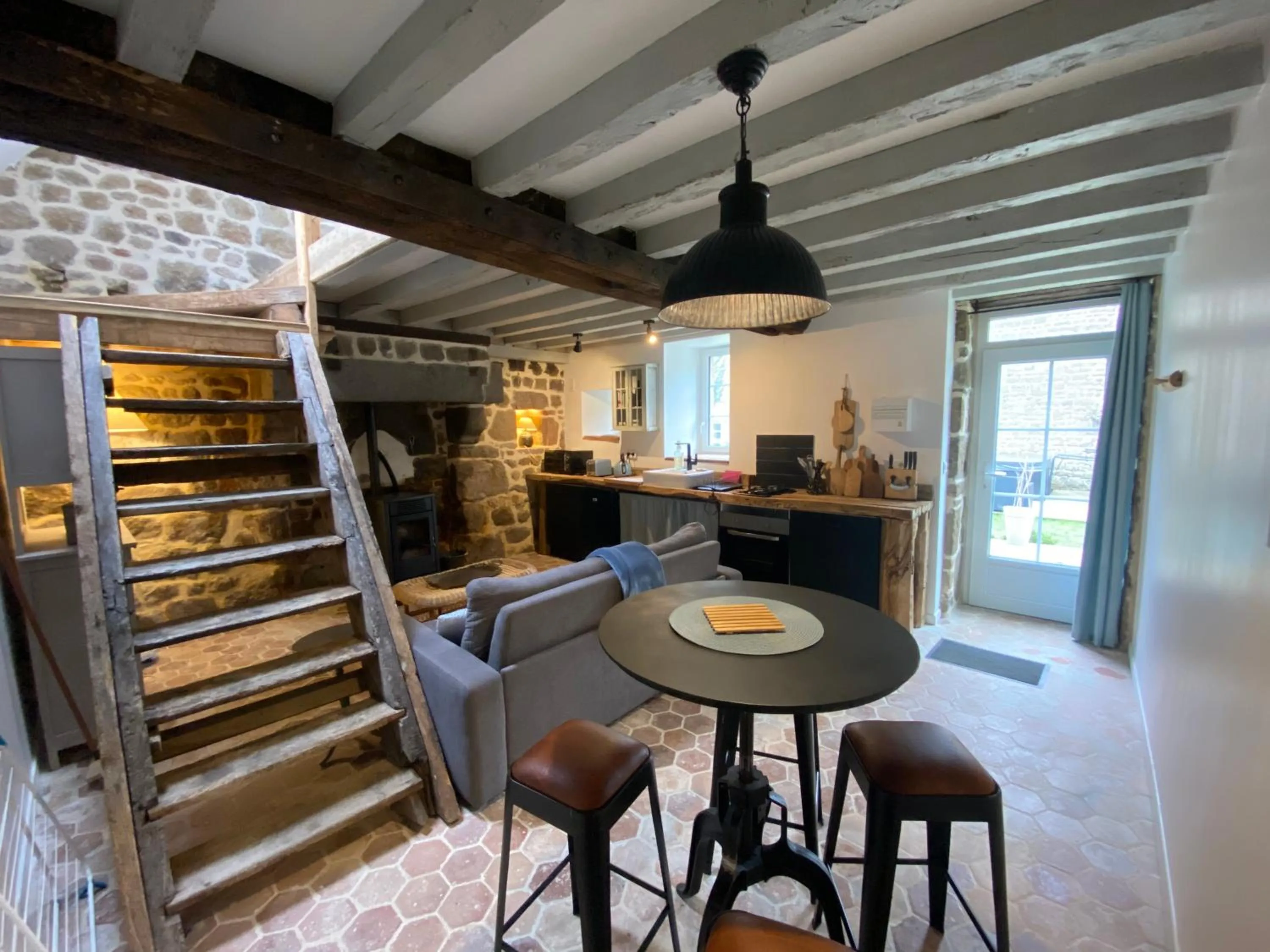 Domaine Des Tours Vauquelin