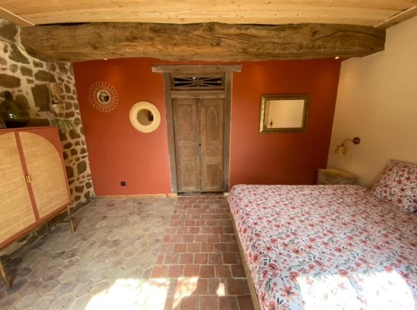 Bed in Domaine Des Tours Vauquelin