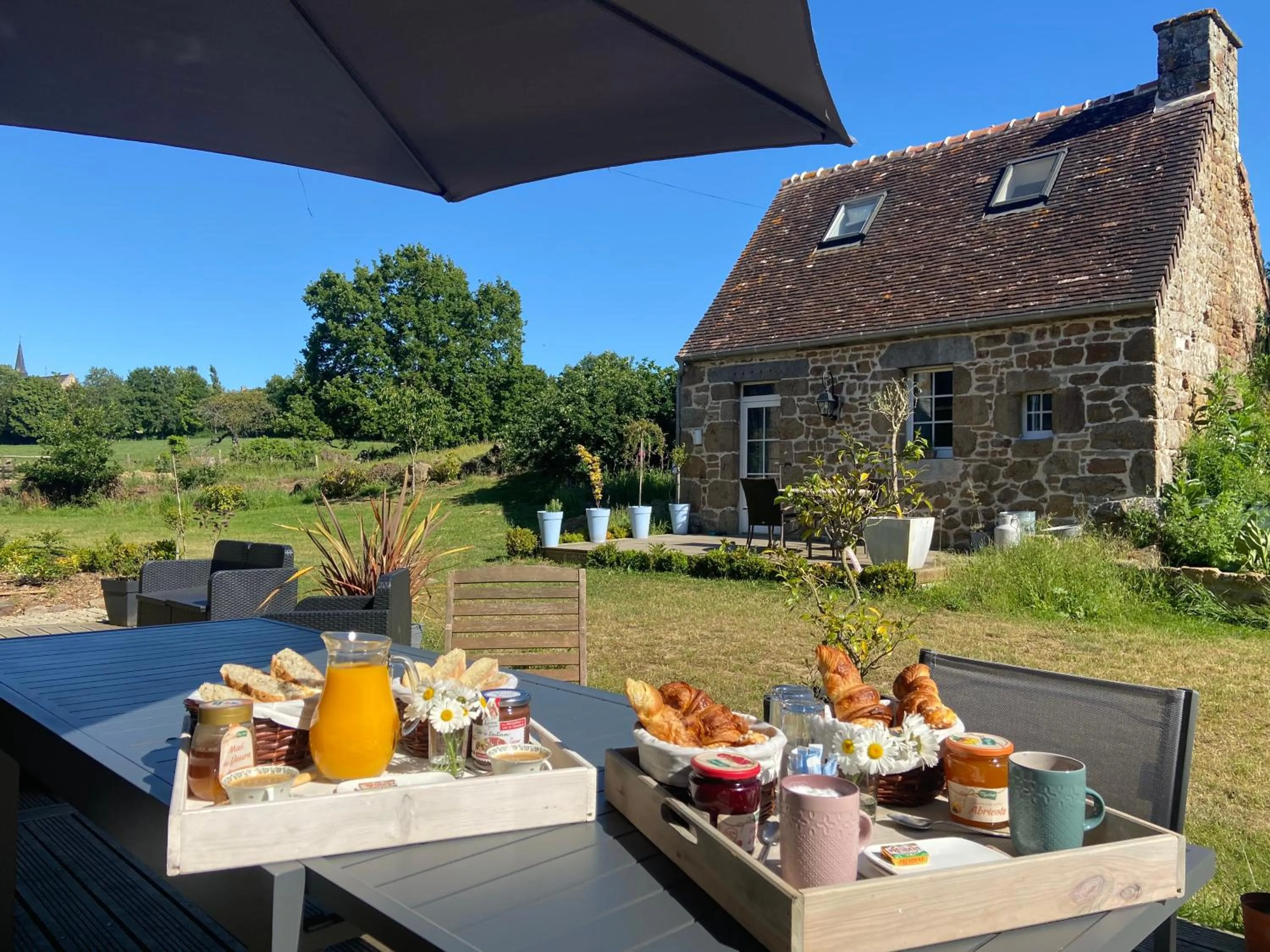 Domaine Des Tours Vauquelin