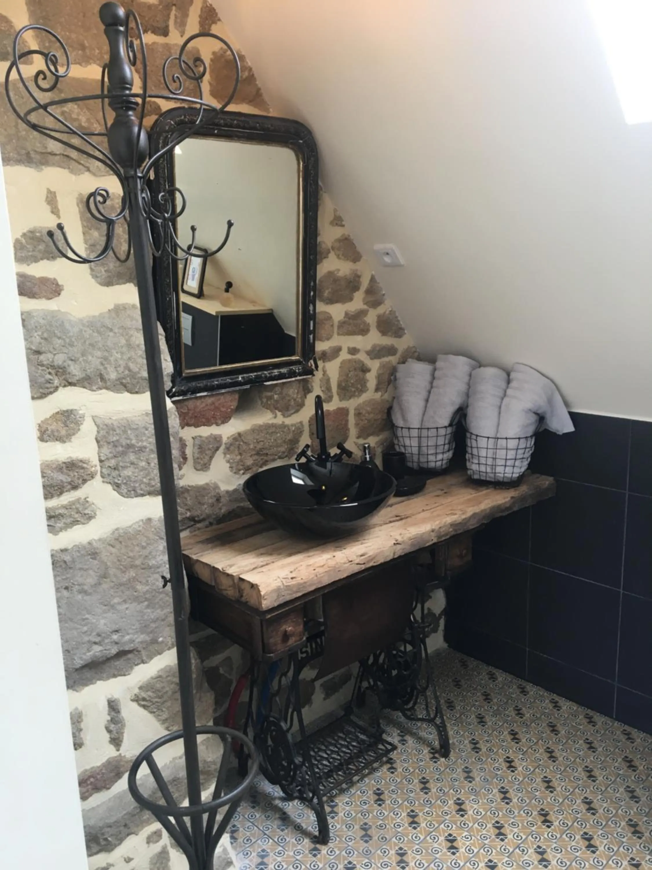 Domaine Des Tours Vauquelin