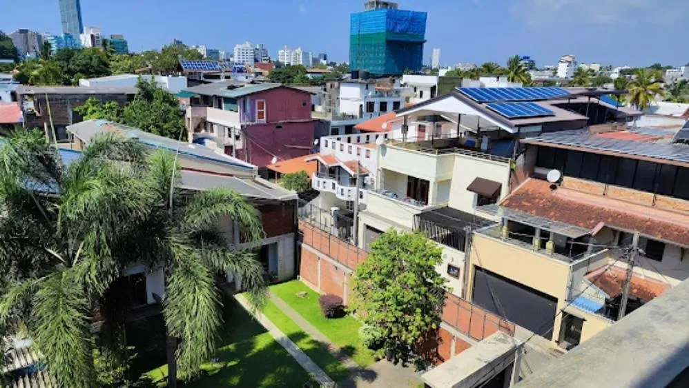 View (from property/room) in VIVAS Residencies Luxury Apartments