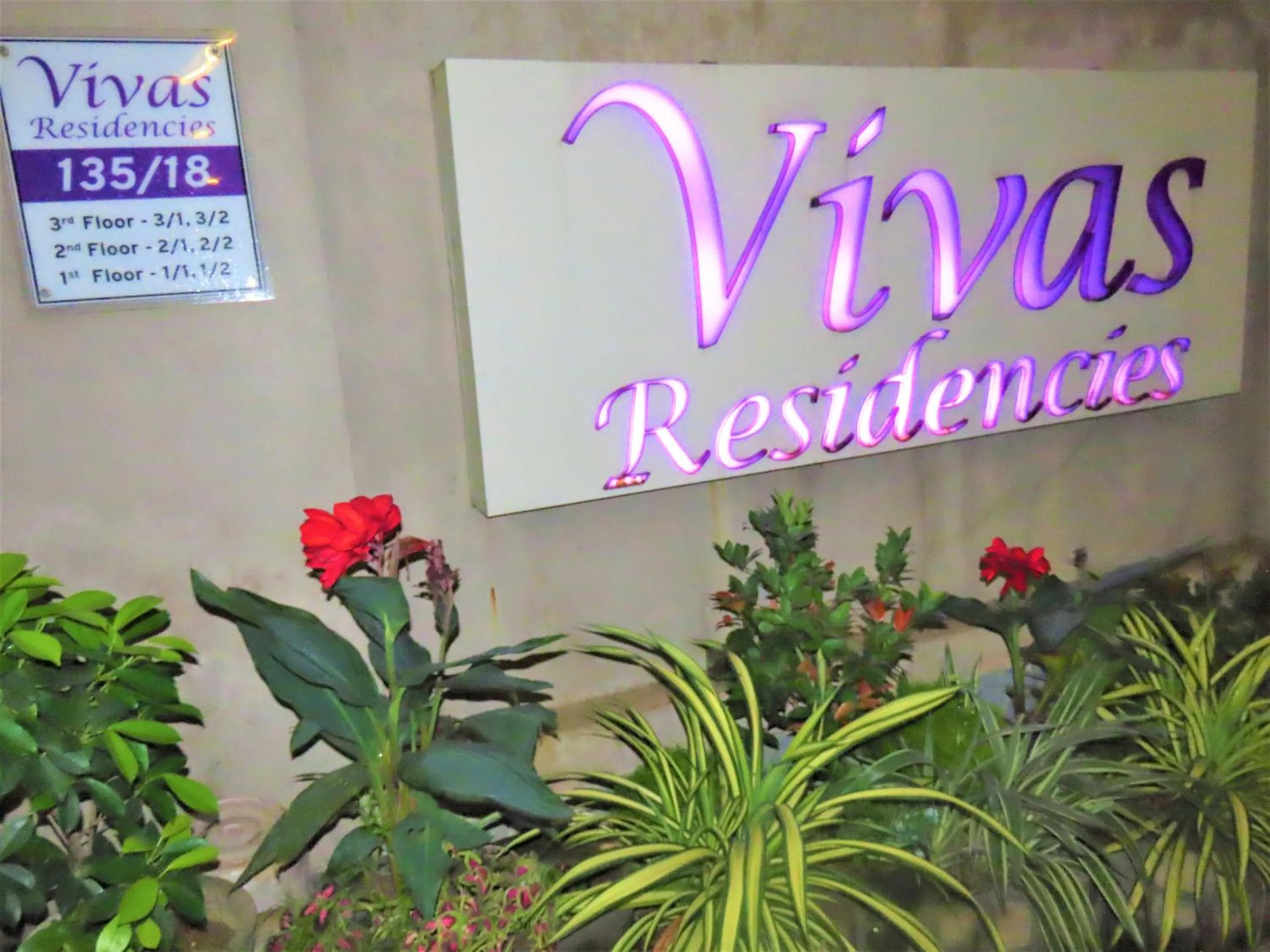 VIVAS Residencies Luxury Apartments