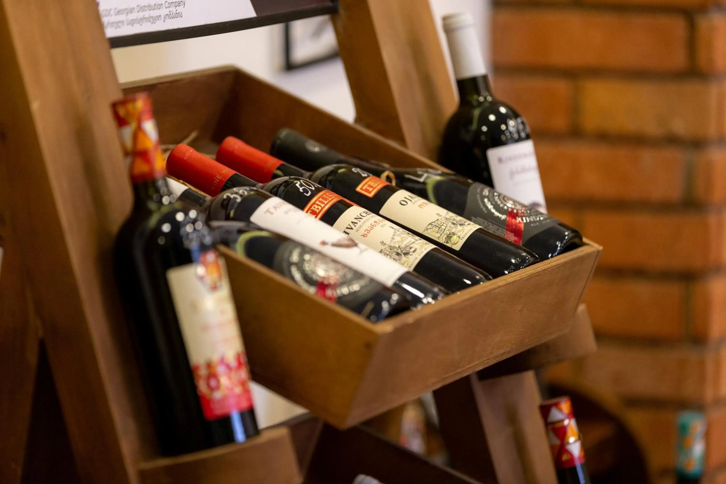 Shopping Area in Elea Old Tbilisi Hotel