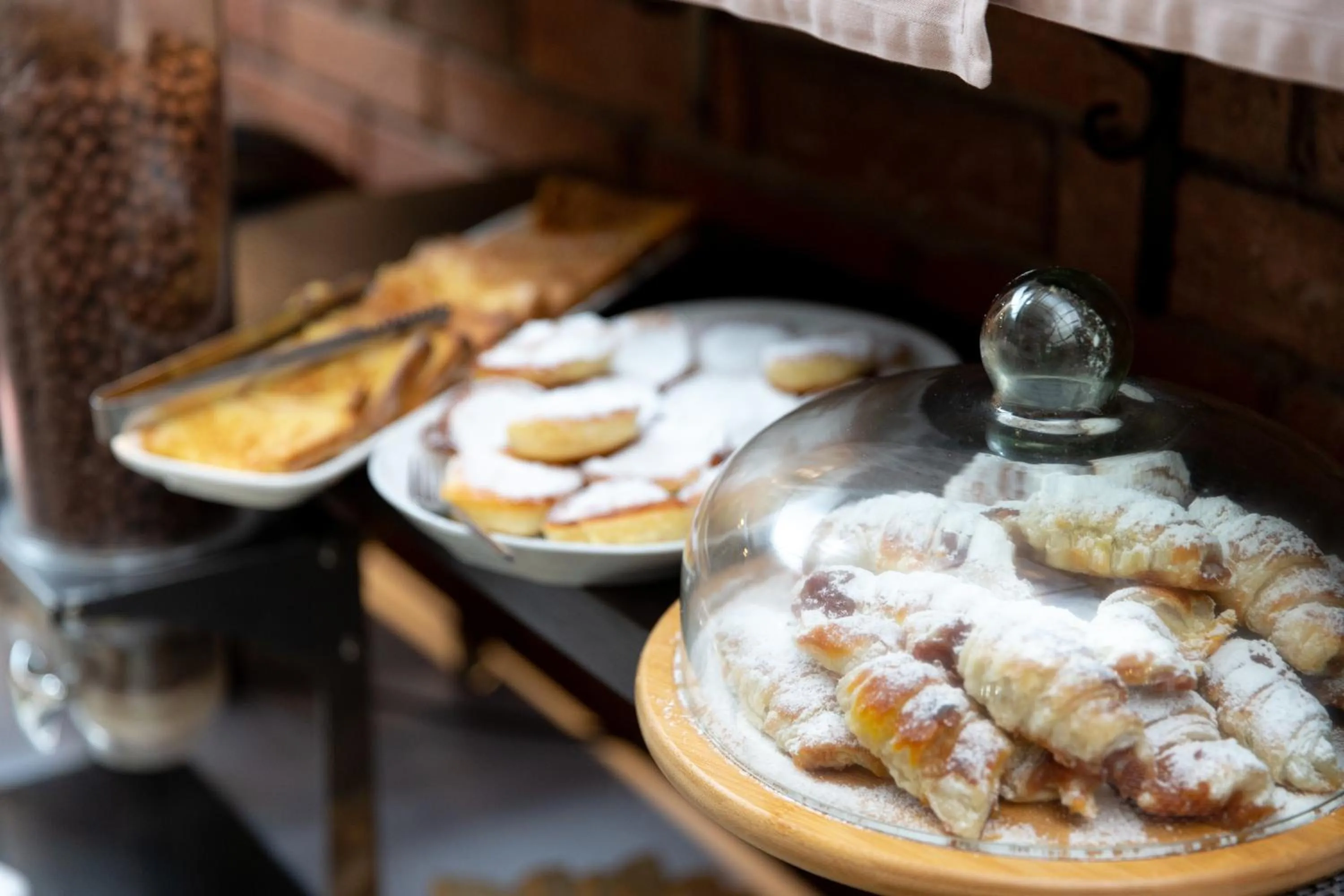Breakfast in Elea Old Tbilisi Hotel