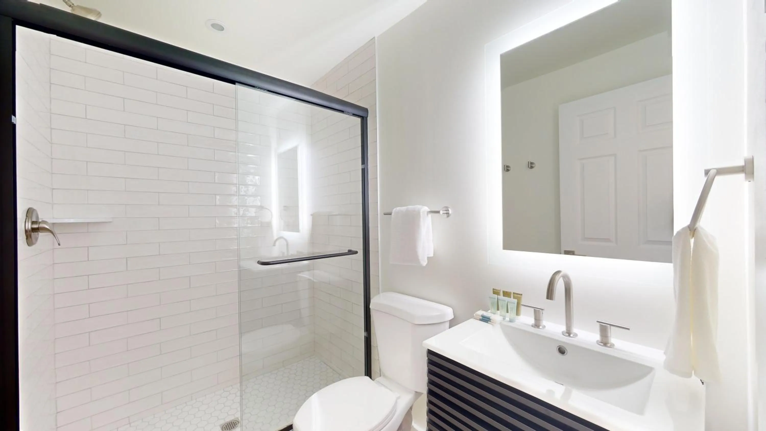 Bathroom in The Cove