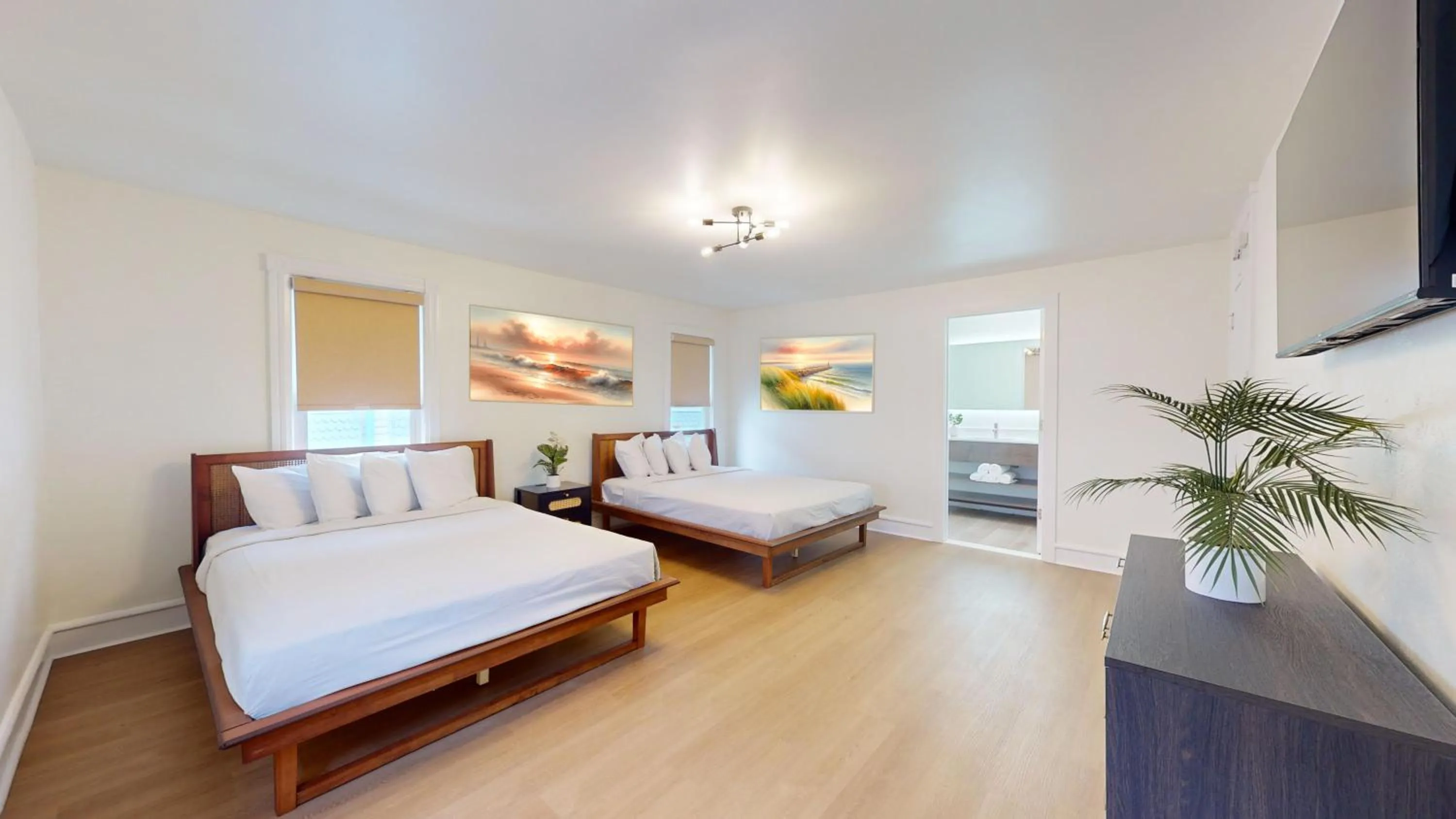 Cove Suite in The Cove