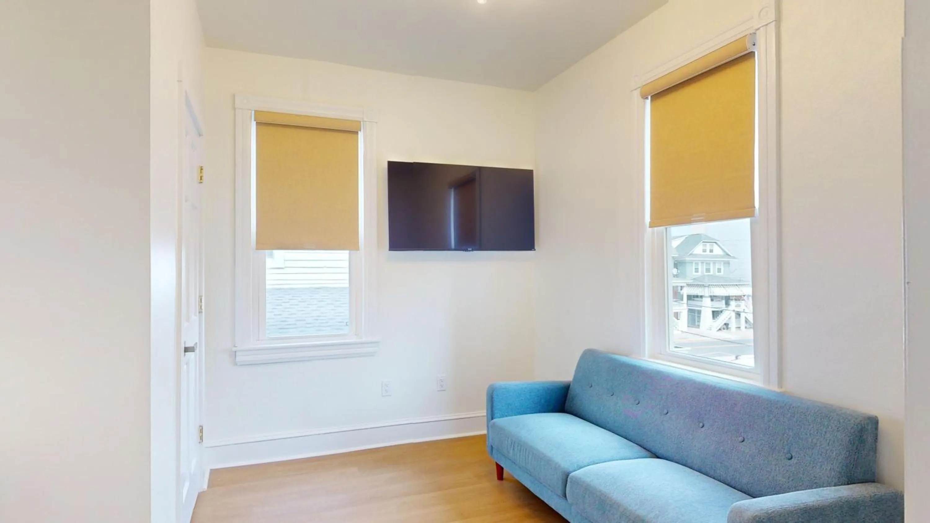 Seating area in The Cove