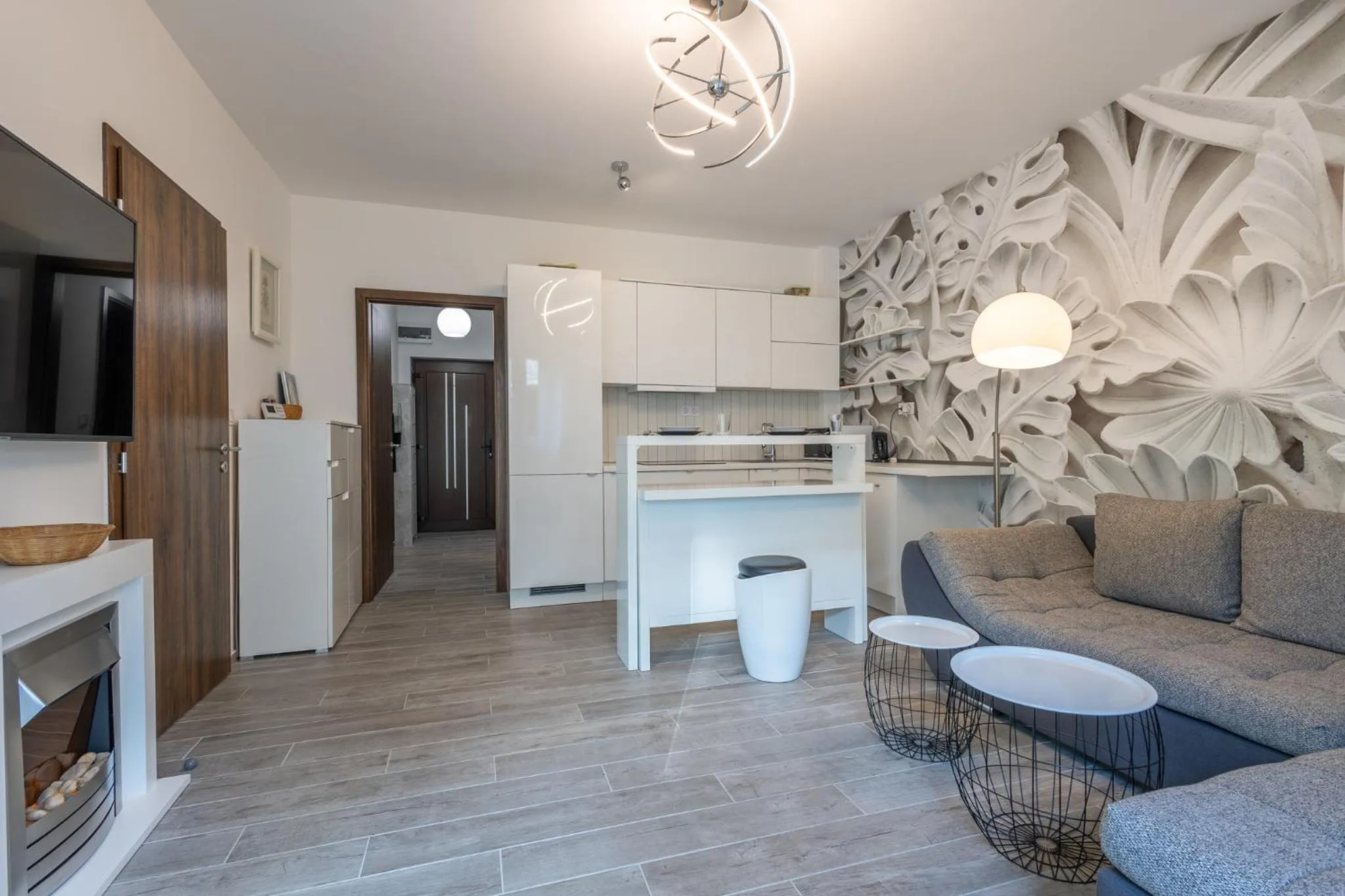 Casa Luxury Wellness Apartman By BLTN