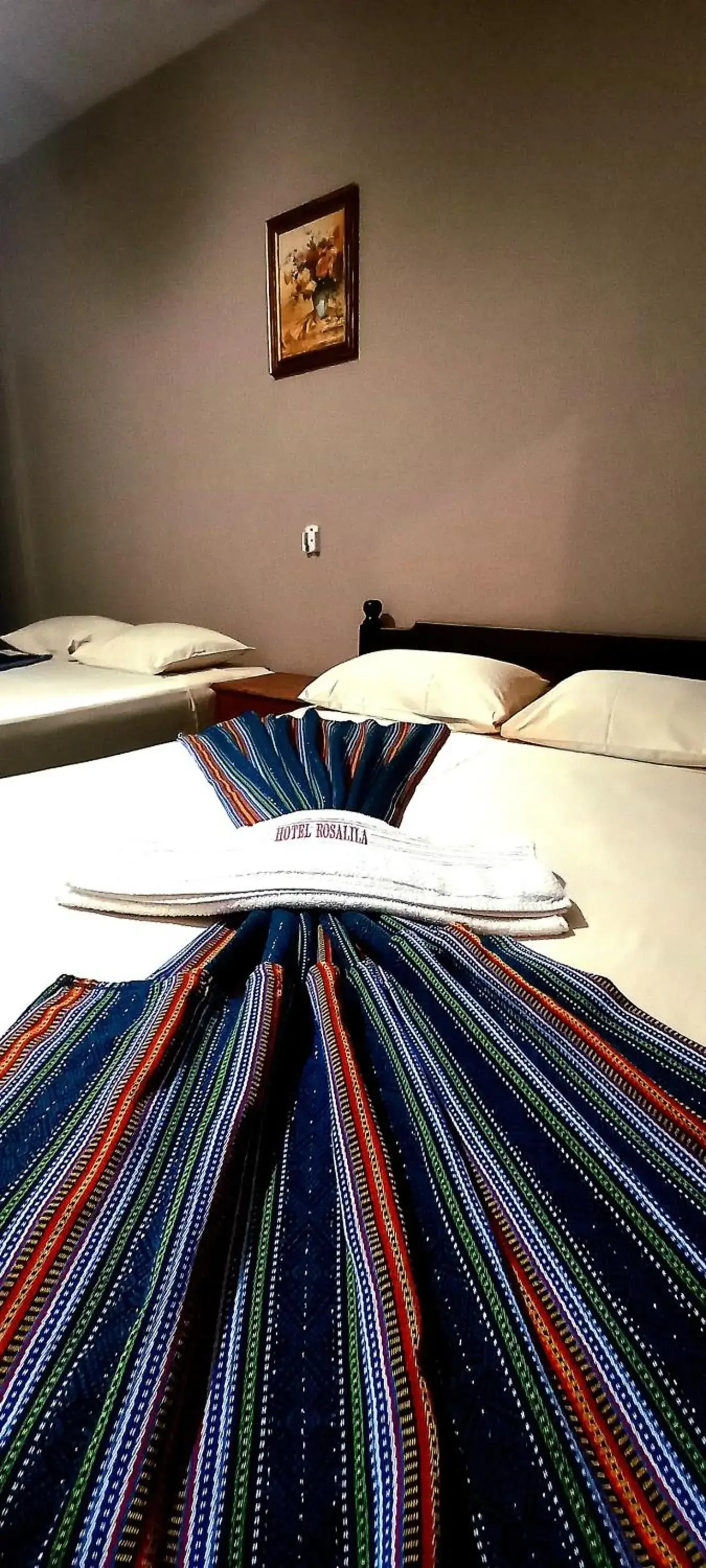 Deluxe Double Room with Balcony - single occupancy in Hotel Rosalila Deluxe Double Room with Balcony - single occupancy in Hotel Rosalila