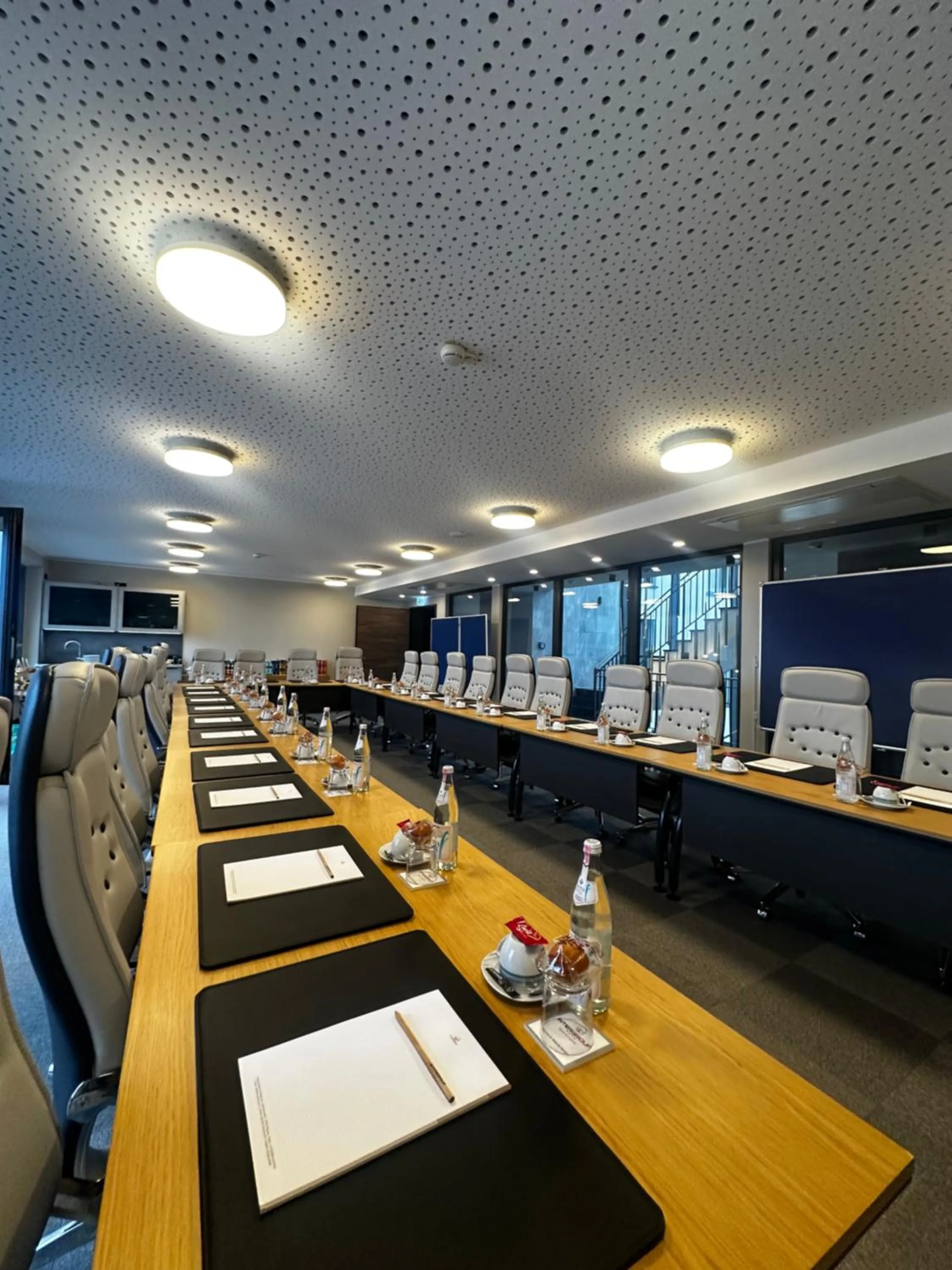 Property building in Intergroup Business & Design Hotel Ingolstadt