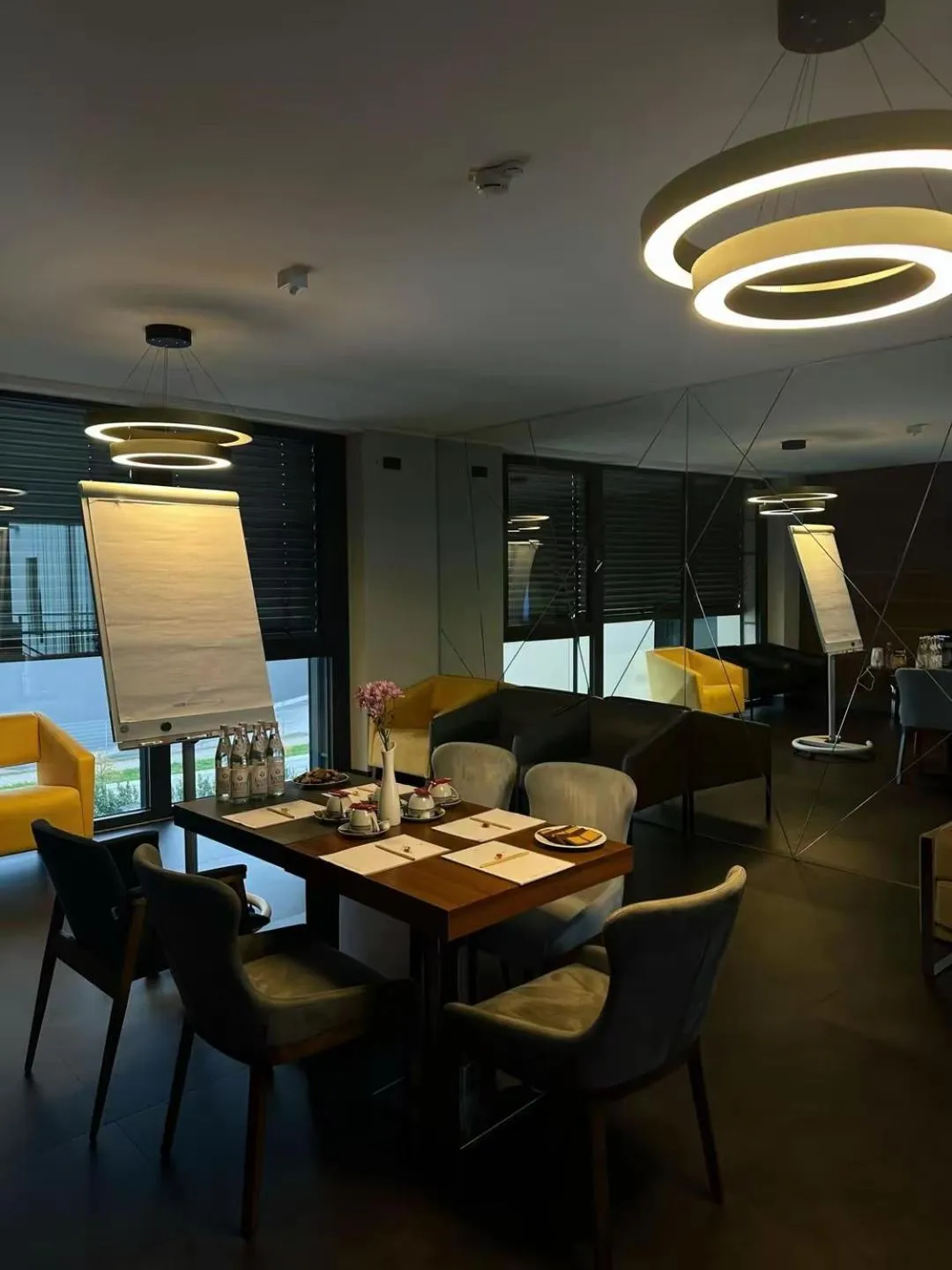Property building in Intergroup Business & Design Hotel Ingolstadt