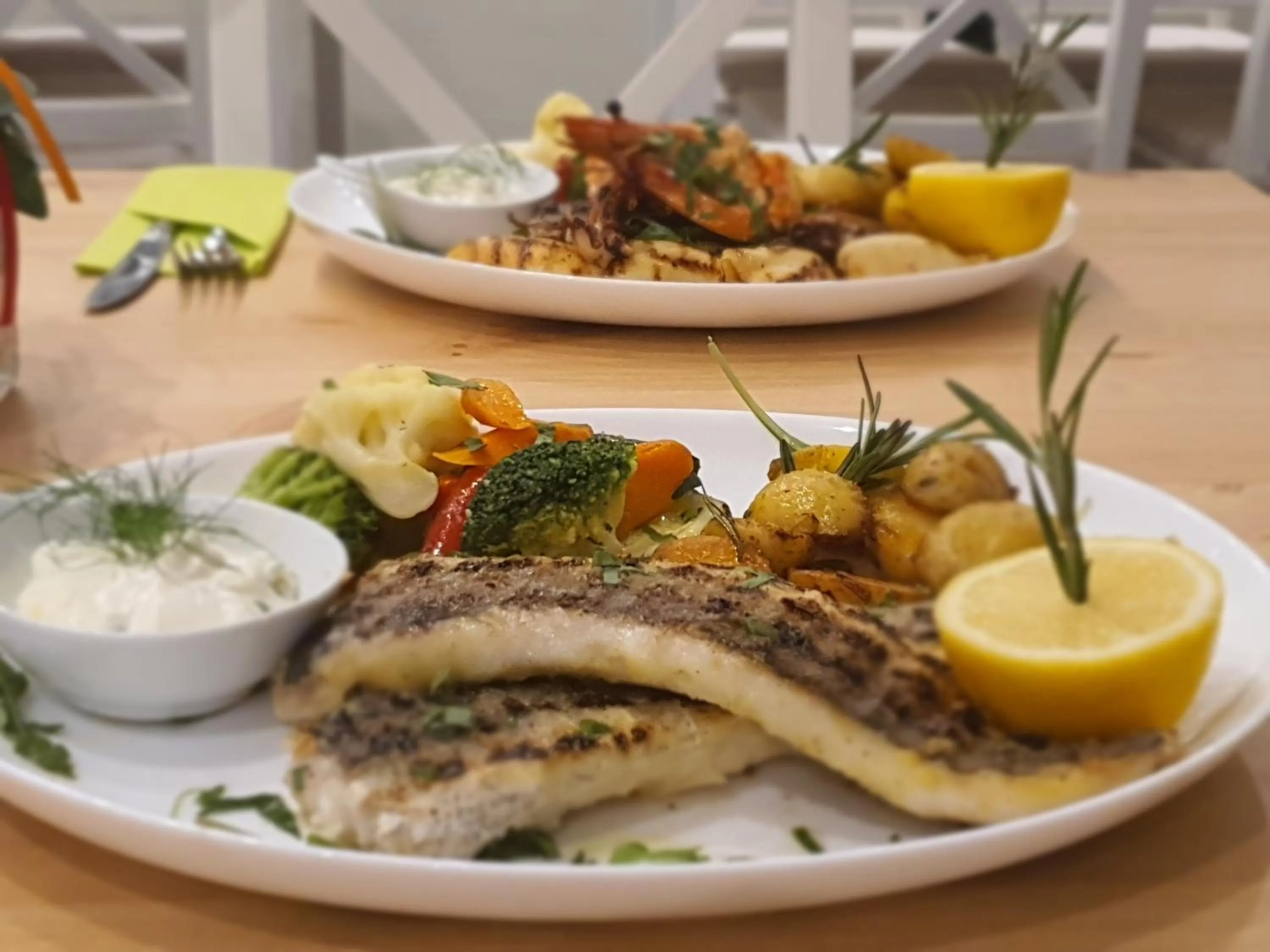 Restaurant/places to eat in Intergroup Business & Design Hotel Ingolstadt