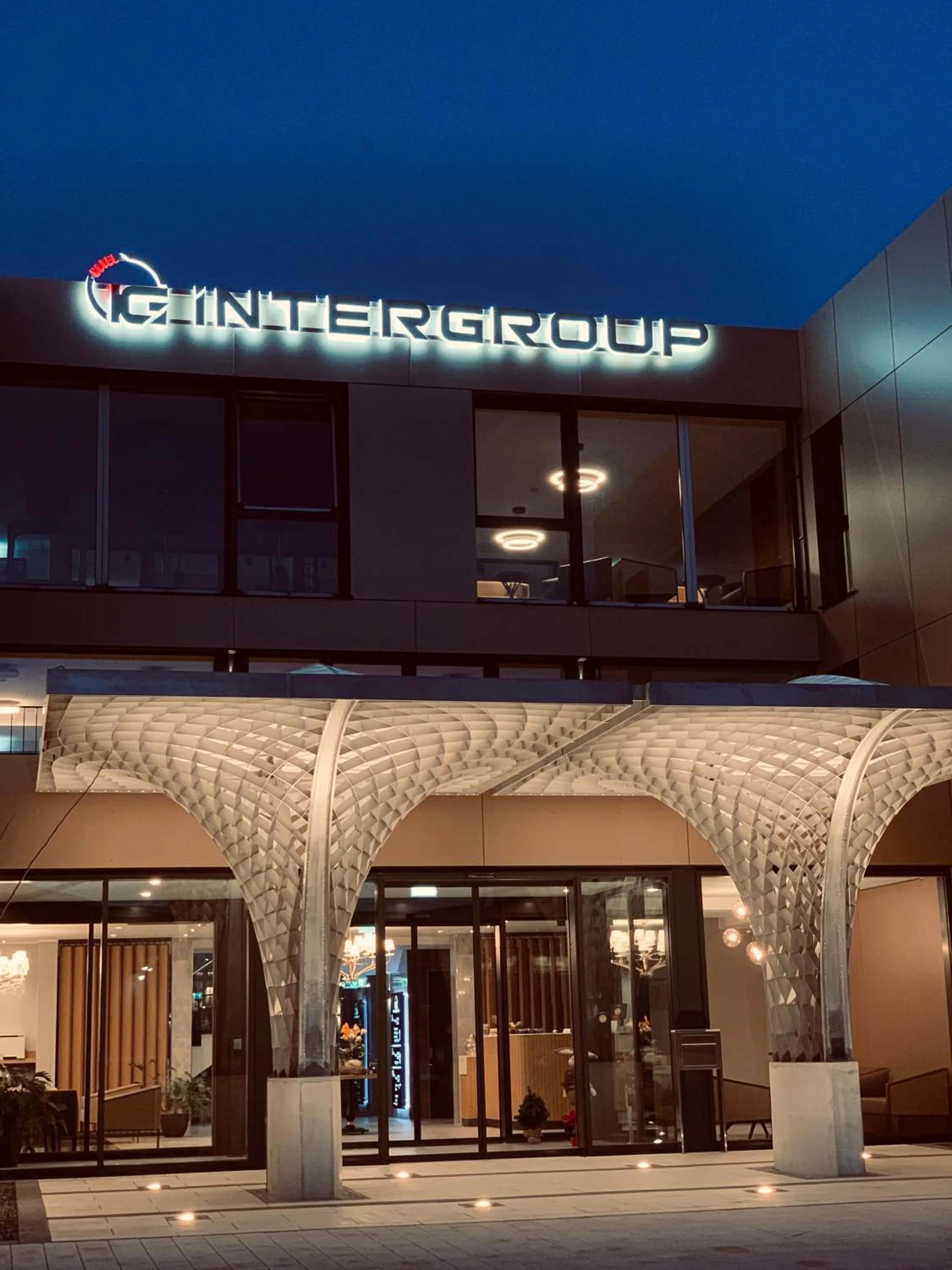 Intergroup Business & Design Hotel Ingolstadt