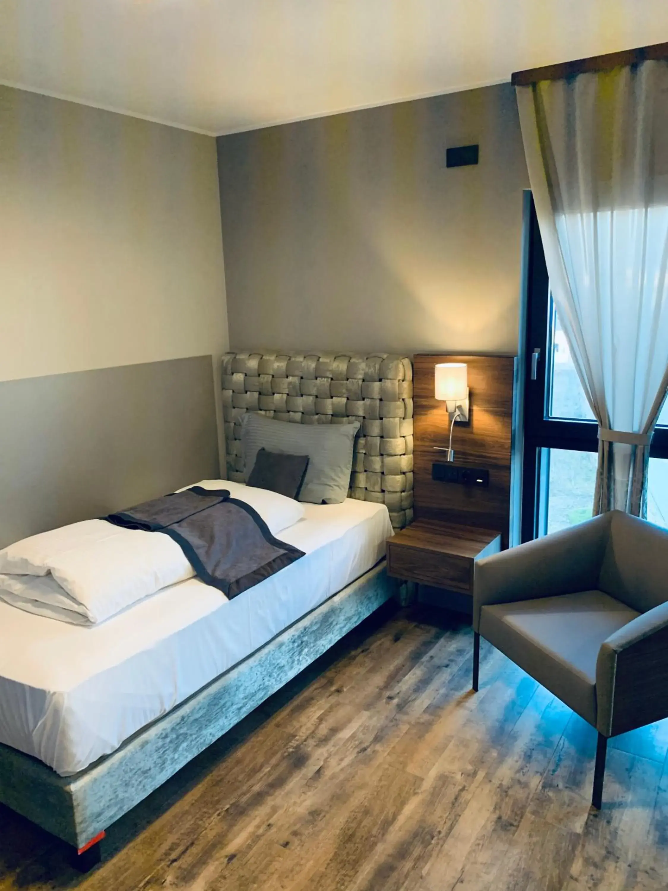 Comfort Single Room in Intergroup Business & Design Hotel Ingolstadt Comfort Single Room in Intergroup Business & Design Hotel Ingolstadt