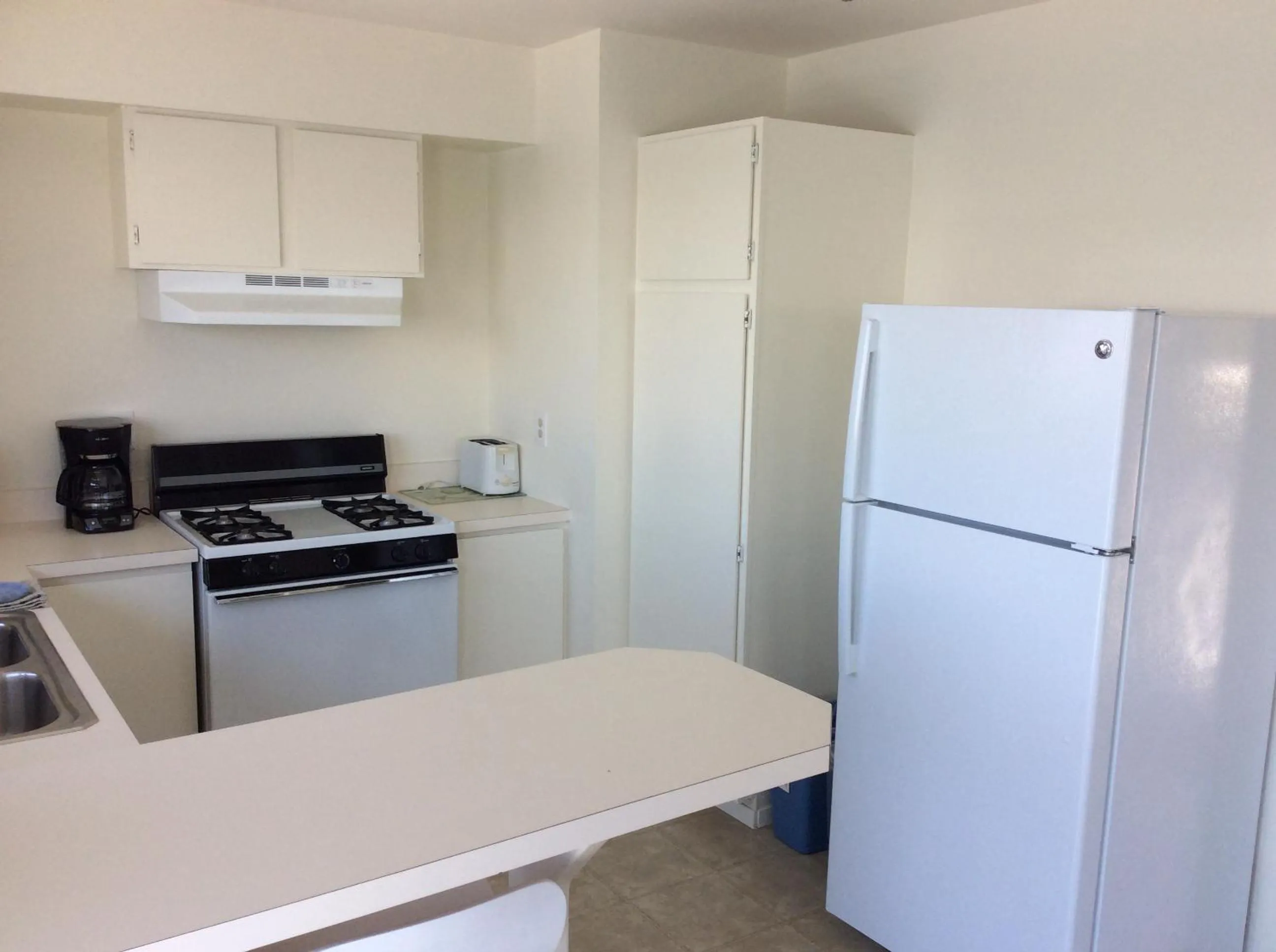 Kitchen or kitchenette in Gray's Inn & Gallery