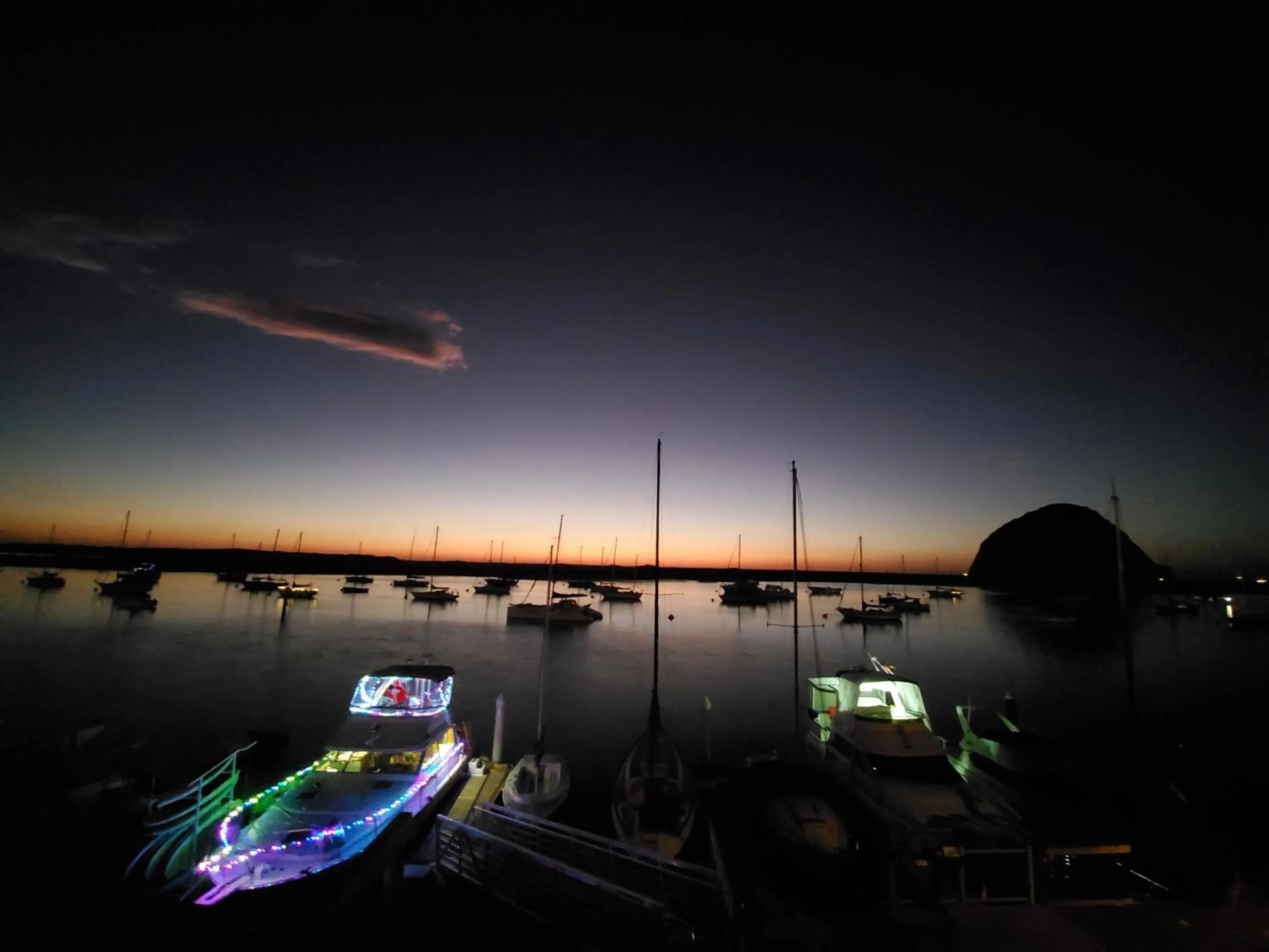 Winter in Gray's Inn & Gallery