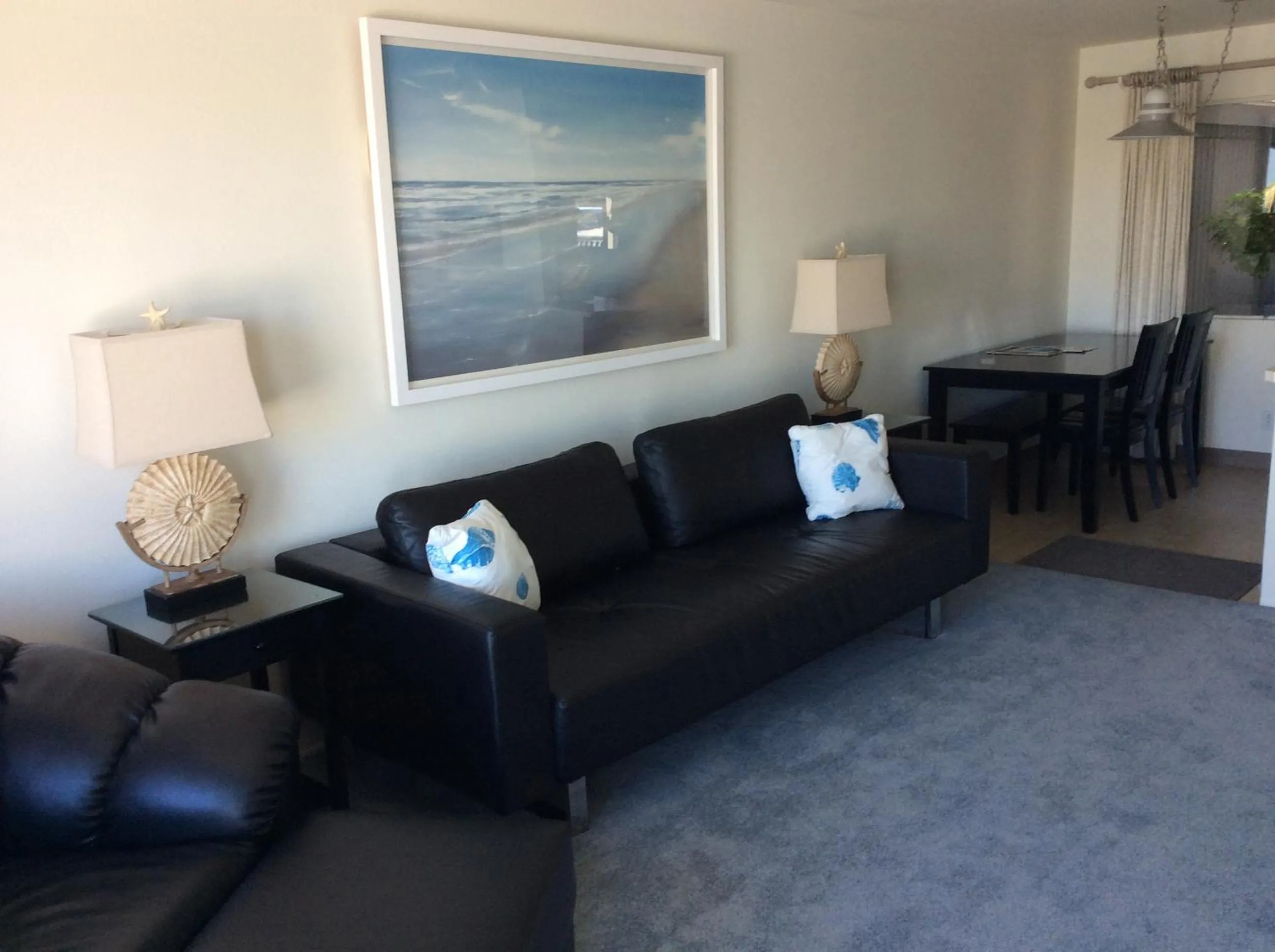 Living room in Gray's Inn & Gallery