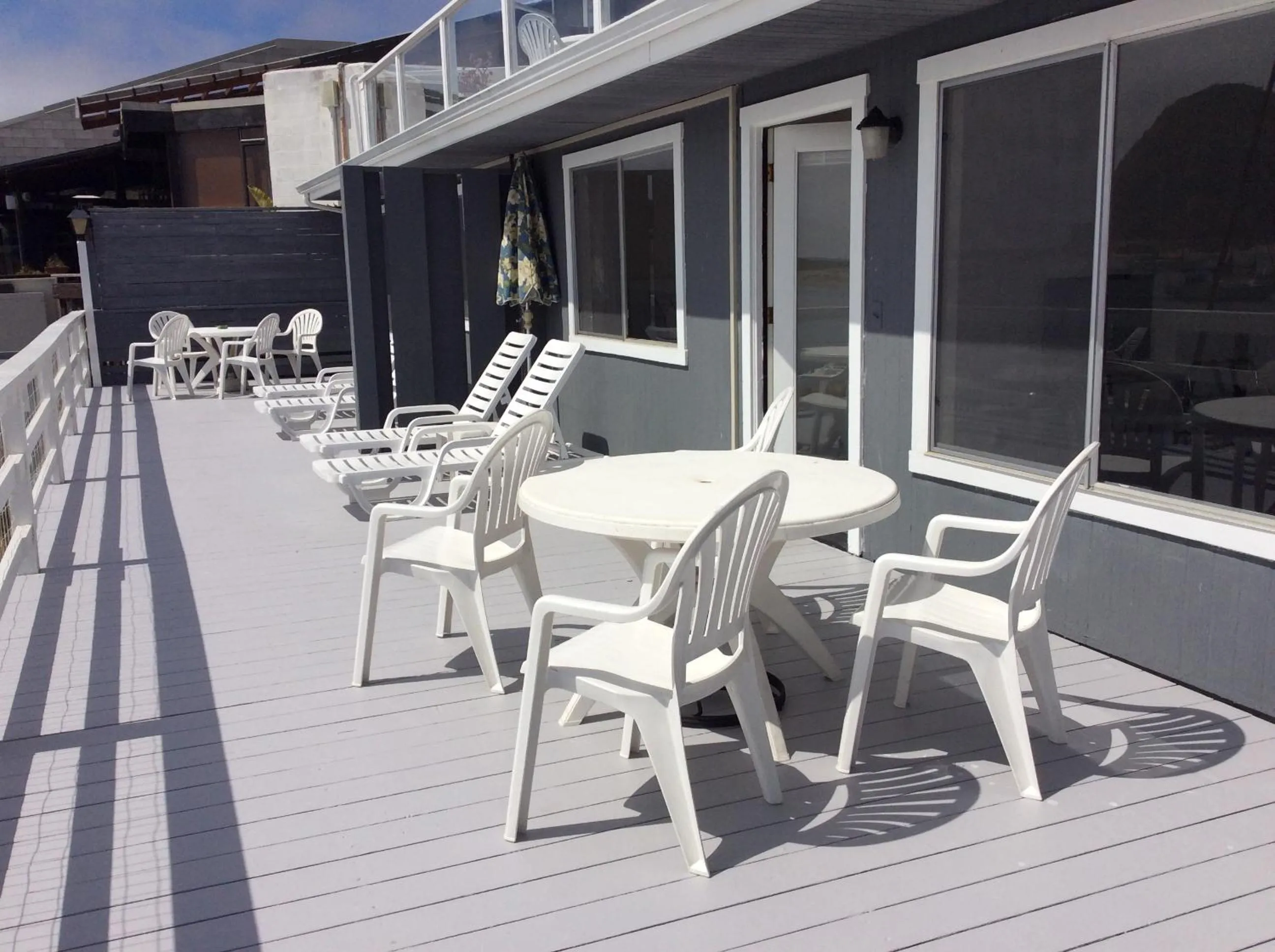 Balcony/Terrace in Gray's Inn & Gallery