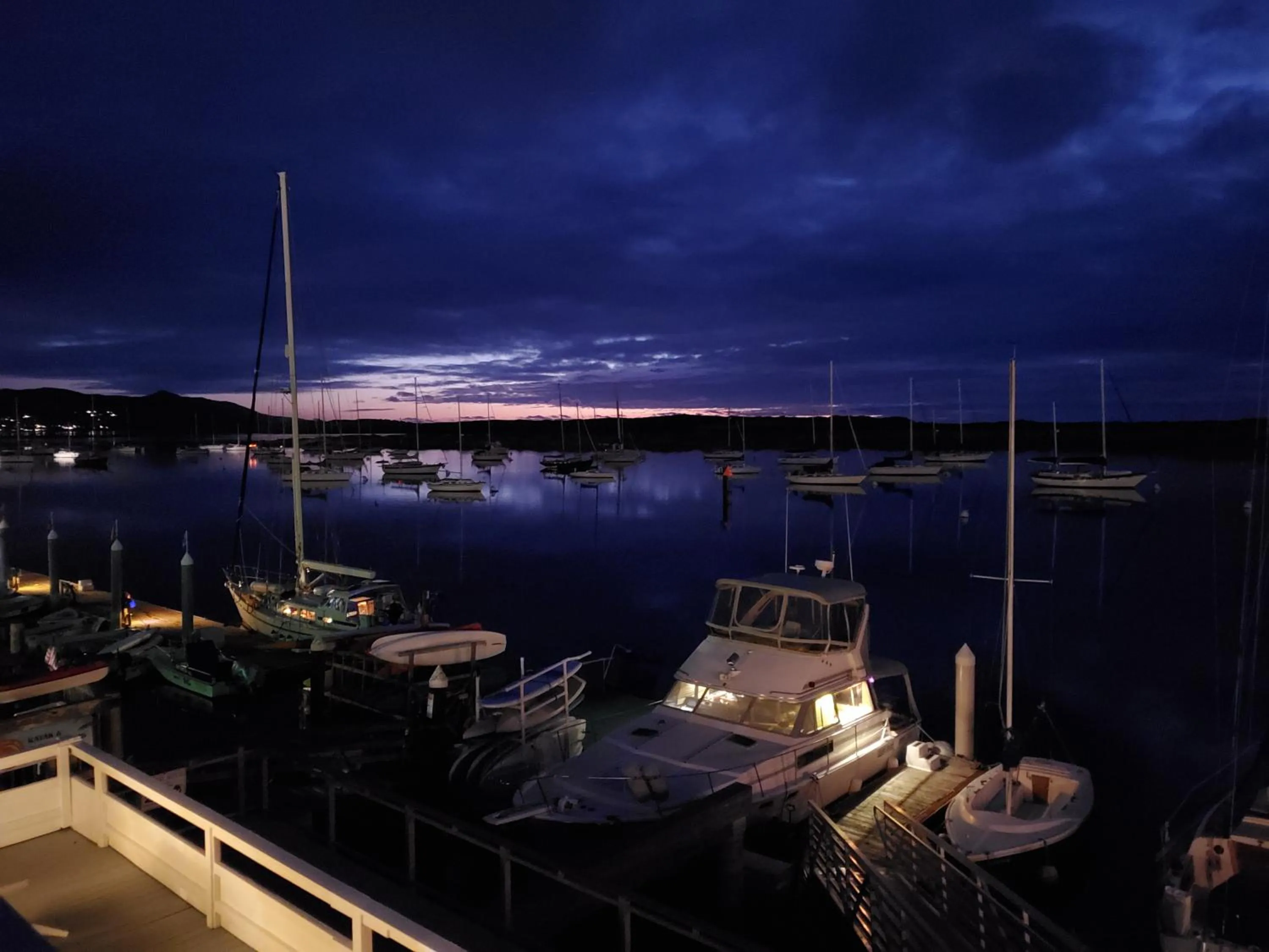 Night in Gray's Inn & Gallery