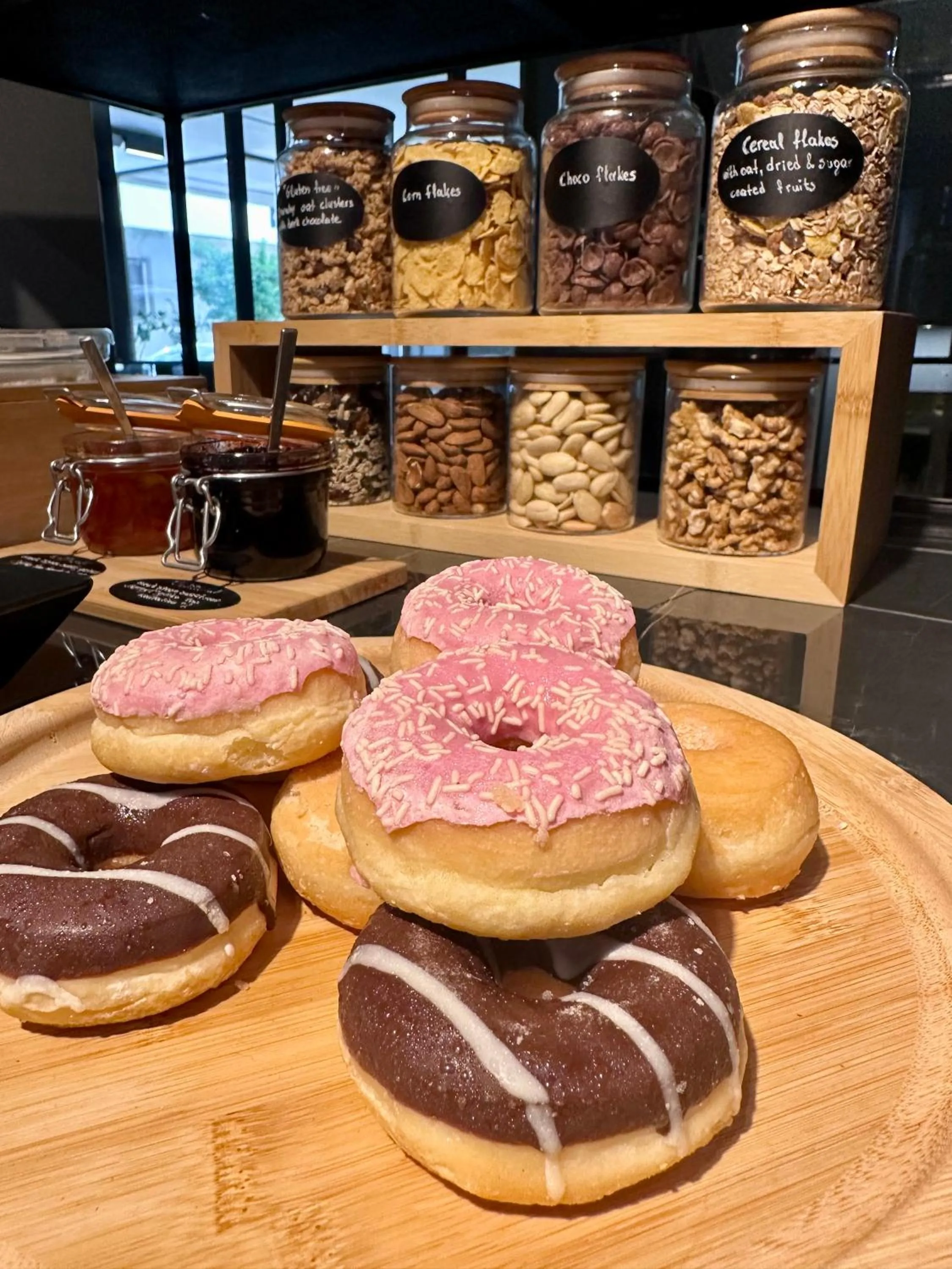 Breakfast in The Duke Boutique Suites