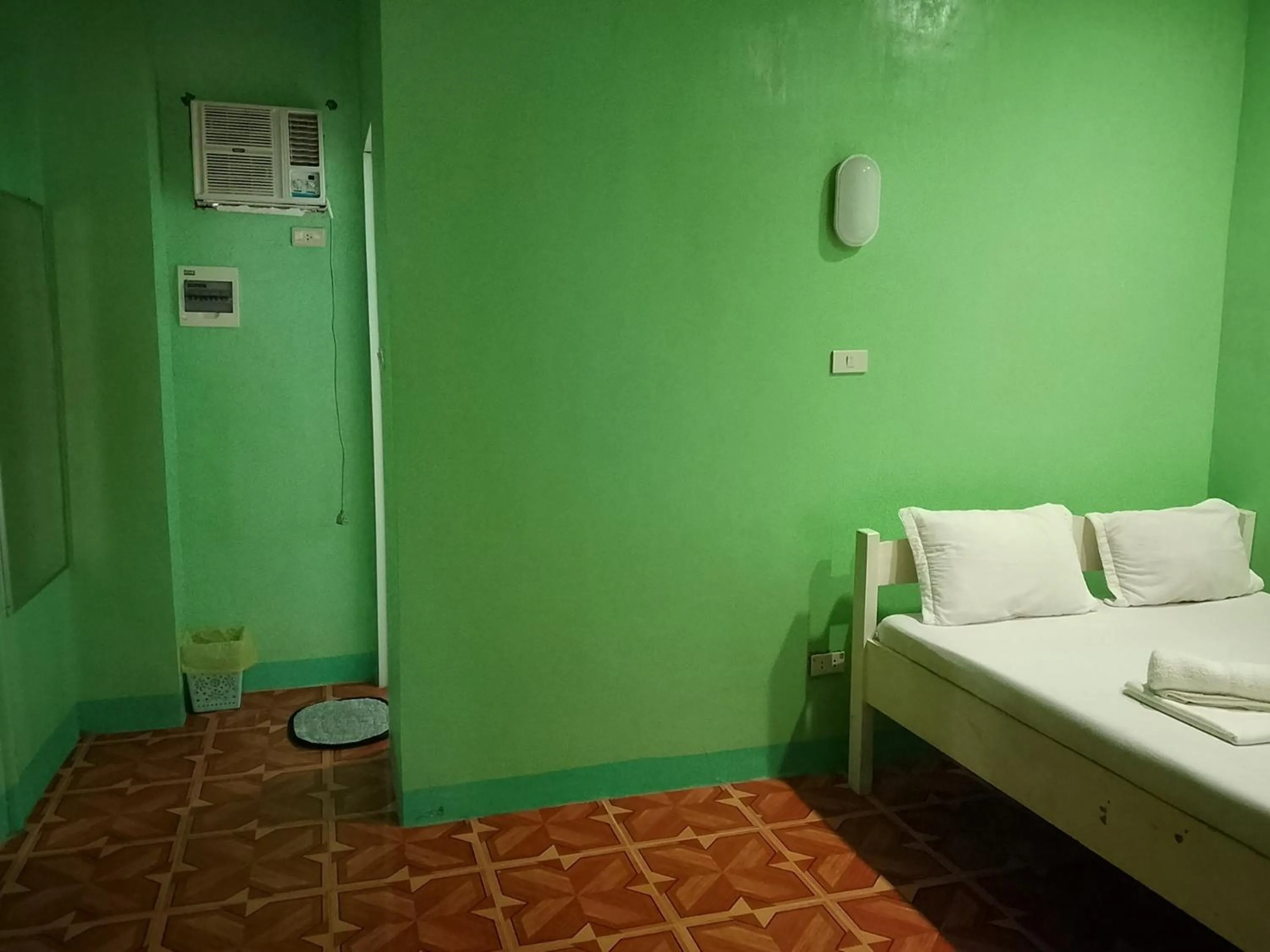 Bedroom, Bed in July's Haven Seaside Pension Camiguin
