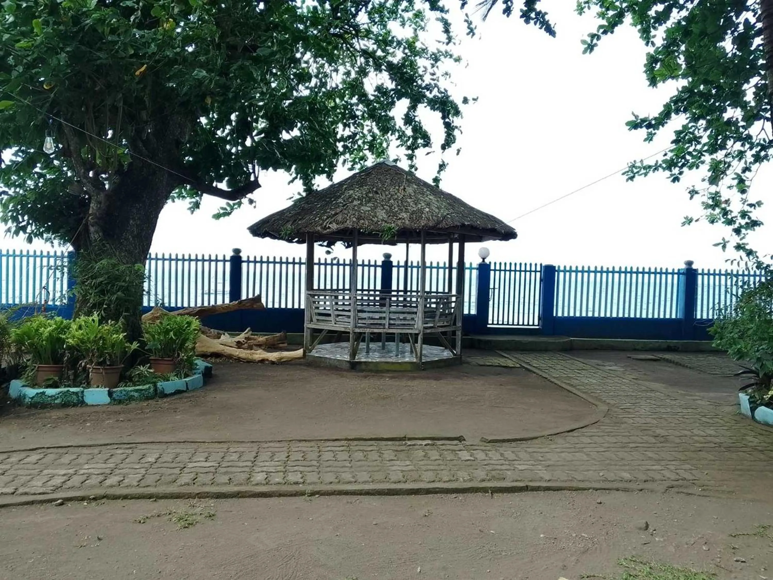 Beach in July's Haven Seaside Pension Camiguin
