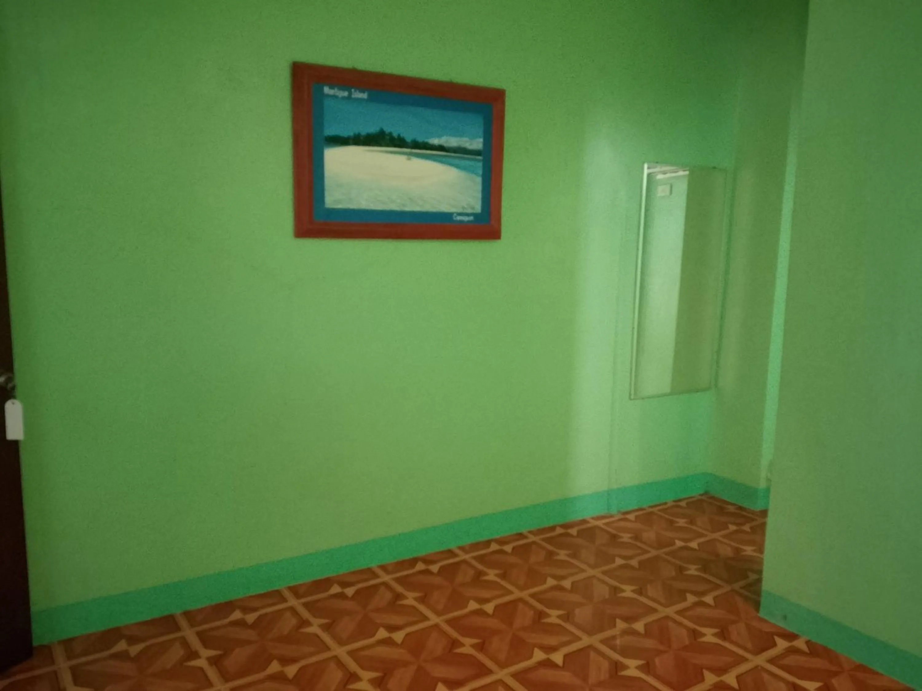 Property building in July's Haven Seaside Pension Camiguin