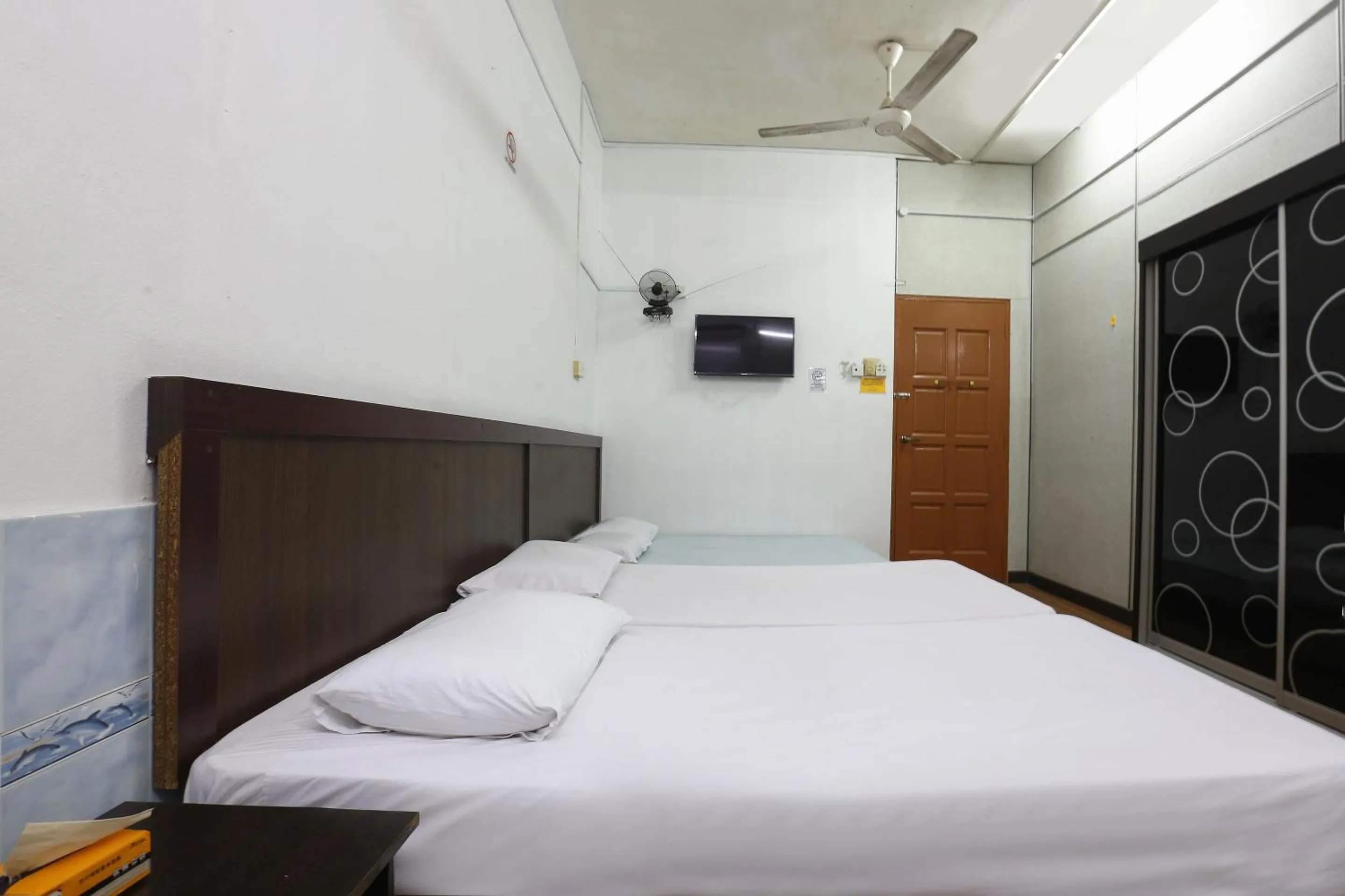 Bedroom in Hotel O D&d Budget Inn