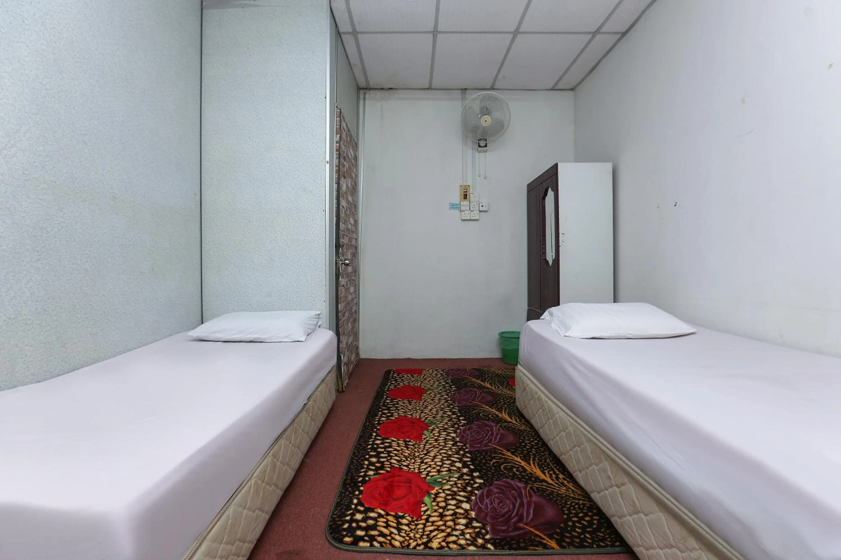 Bedroom in Hotel O D&d Budget Inn