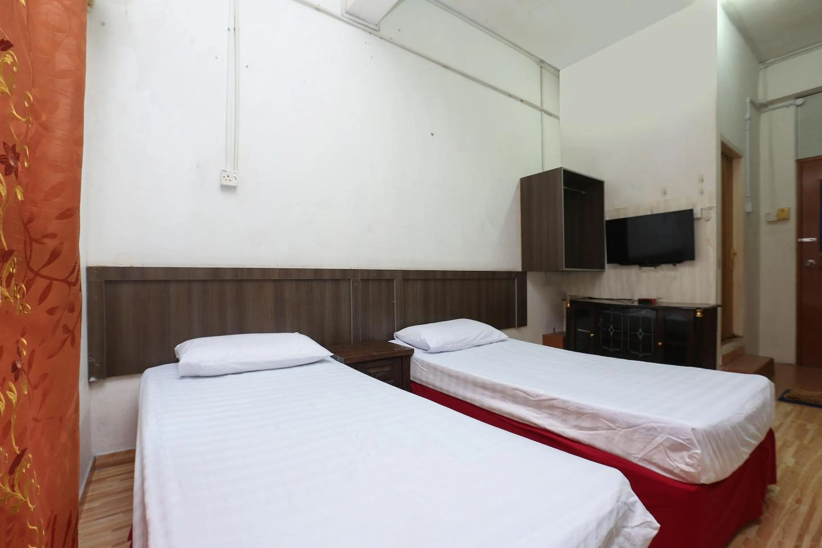 Bedroom in Hotel O D&d Budget Inn