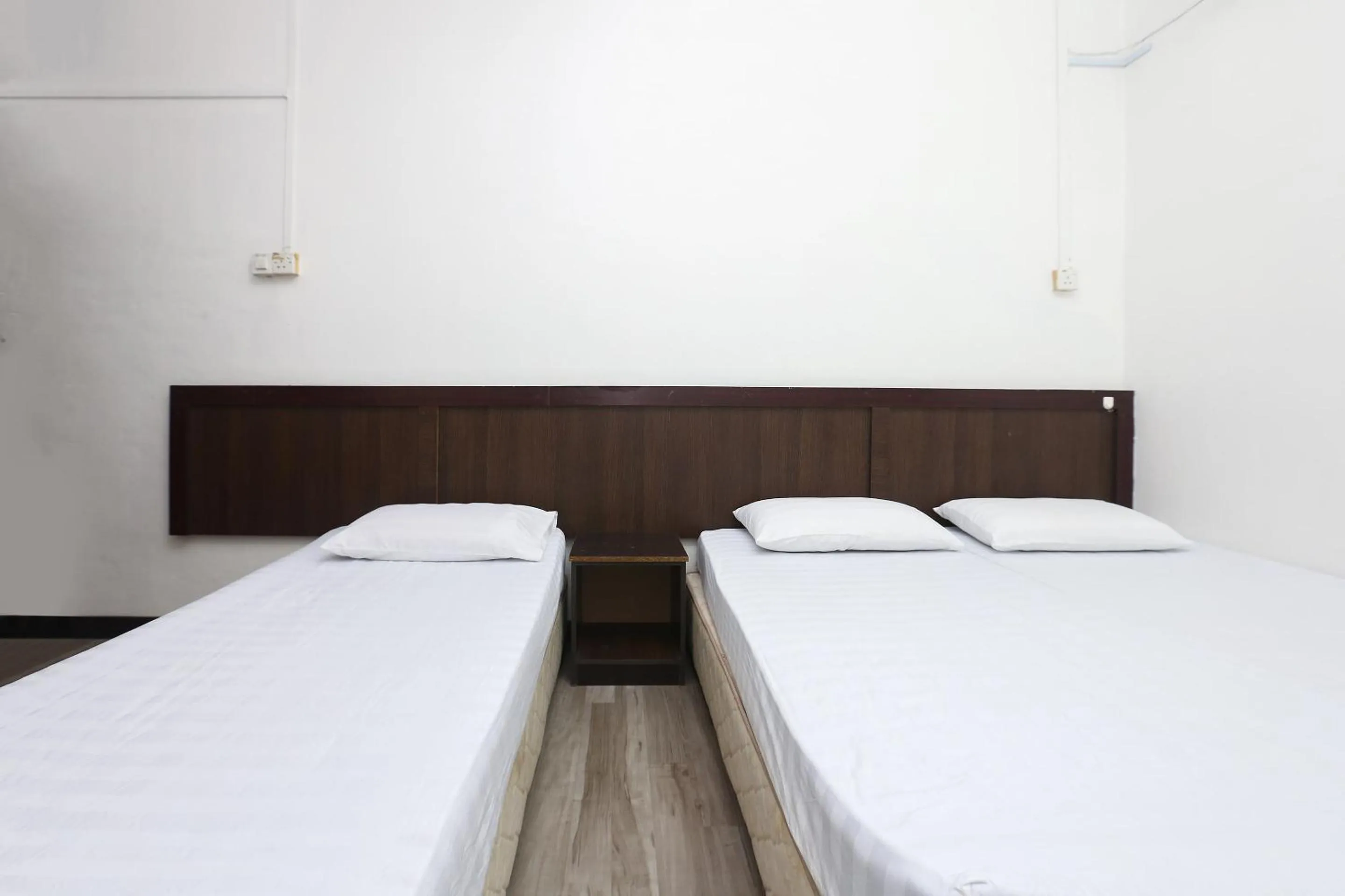 Bedroom in Hotel O D&d Budget Inn