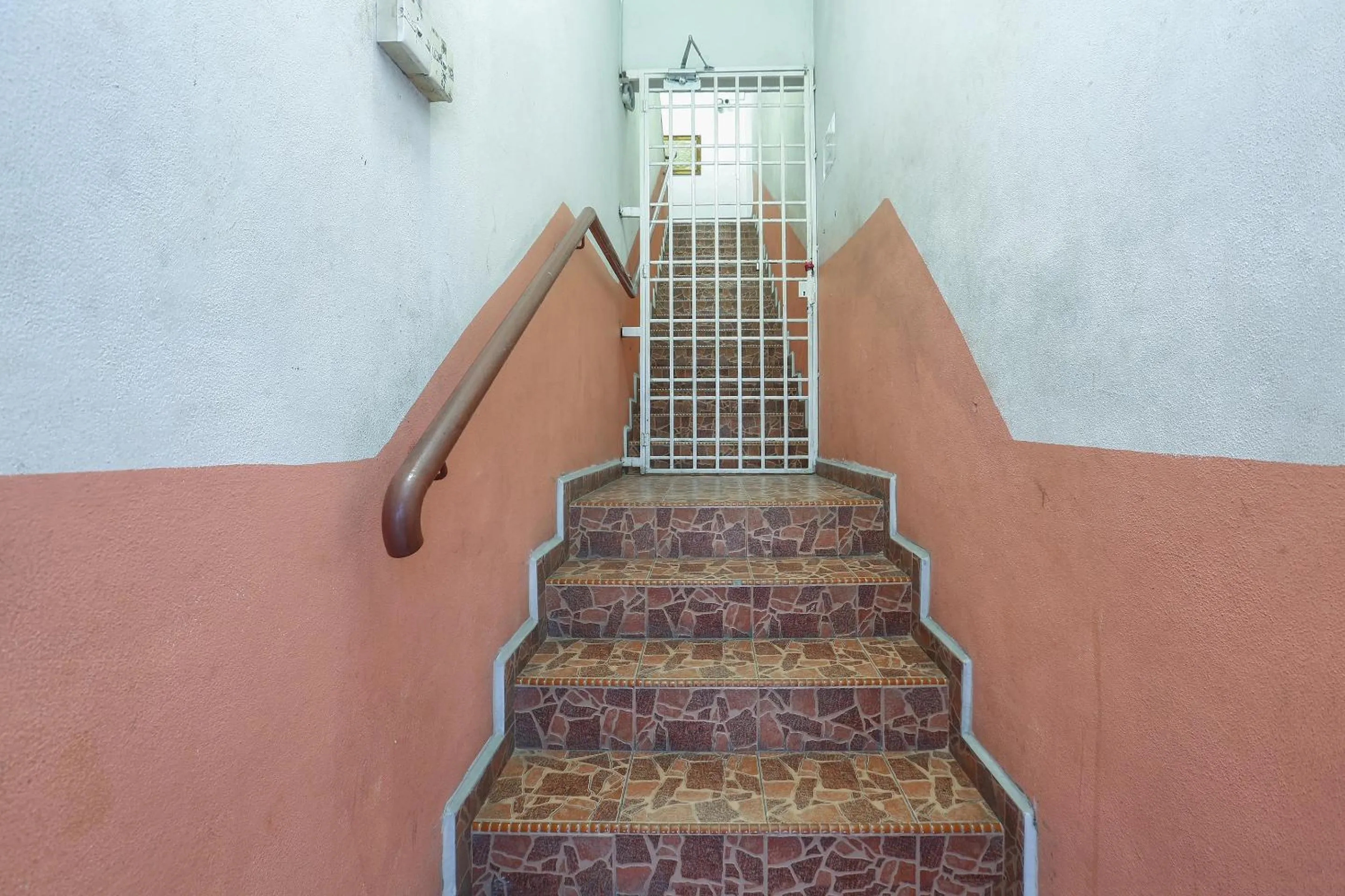 Lobby or reception in Hotel O D&d Budget Inn