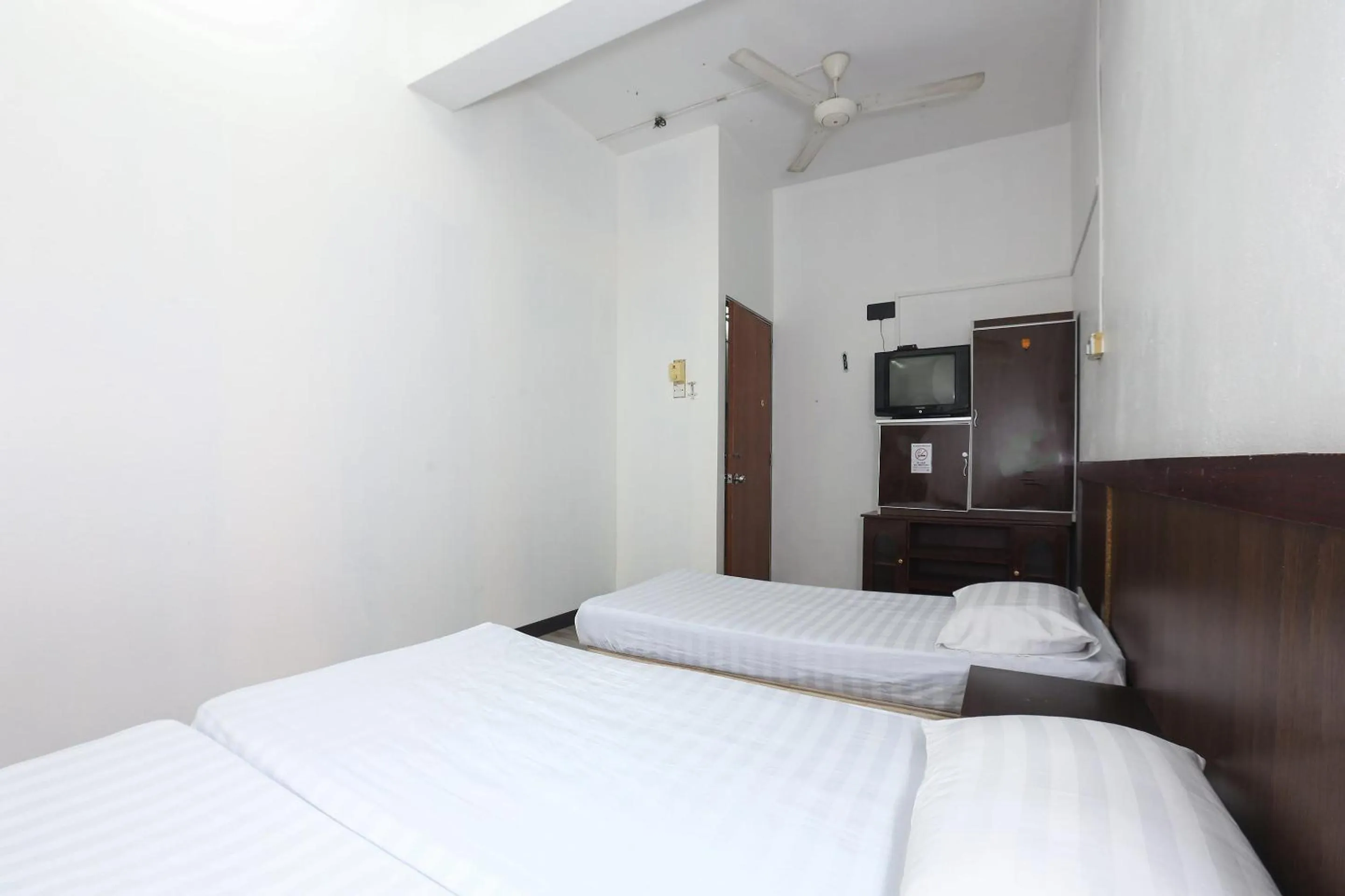 Bedroom in Hotel O D&d Budget Inn