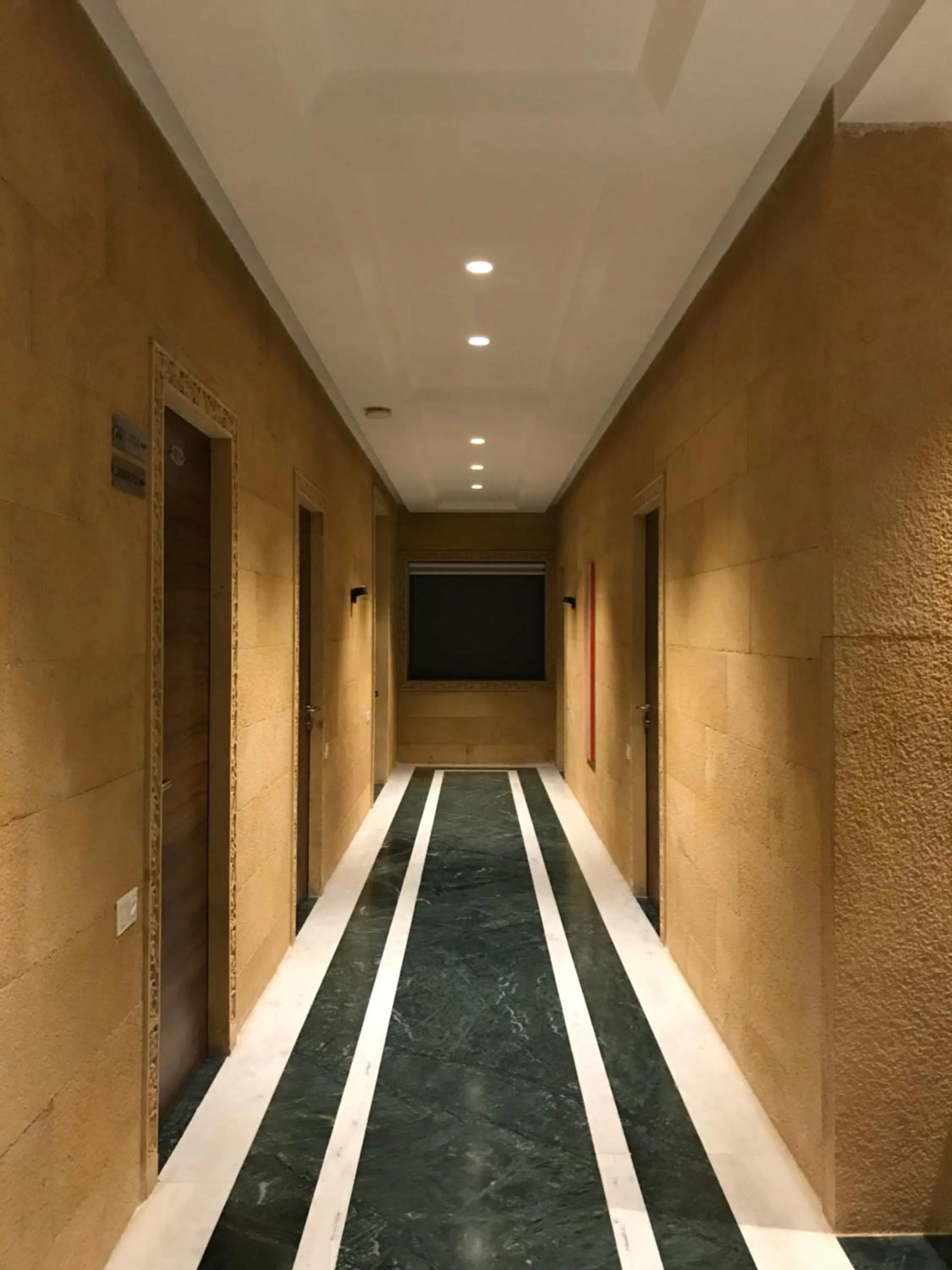 Lobby or reception in Hotel Antra Inn