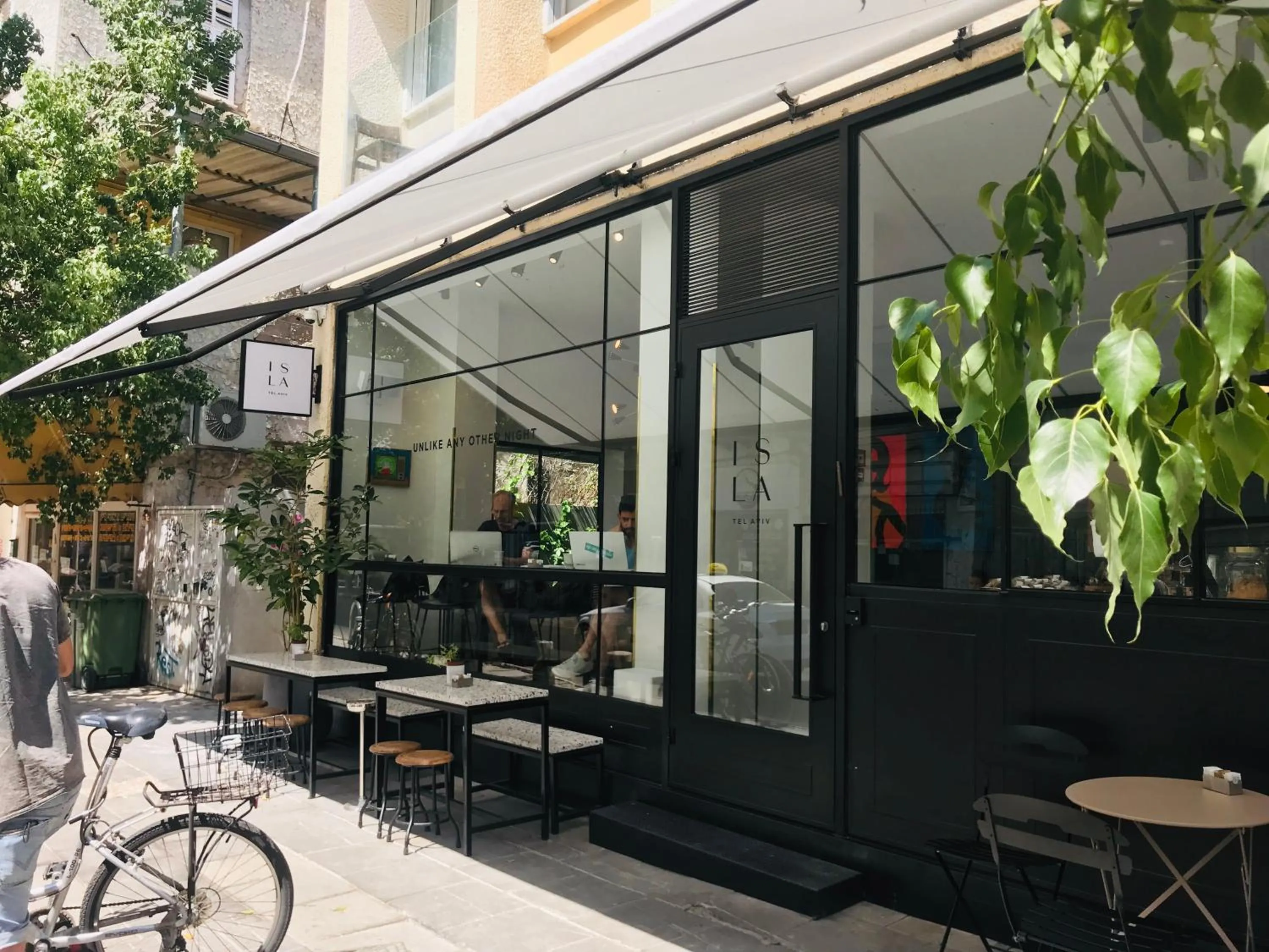 Property building in ISLA Tel Aviv