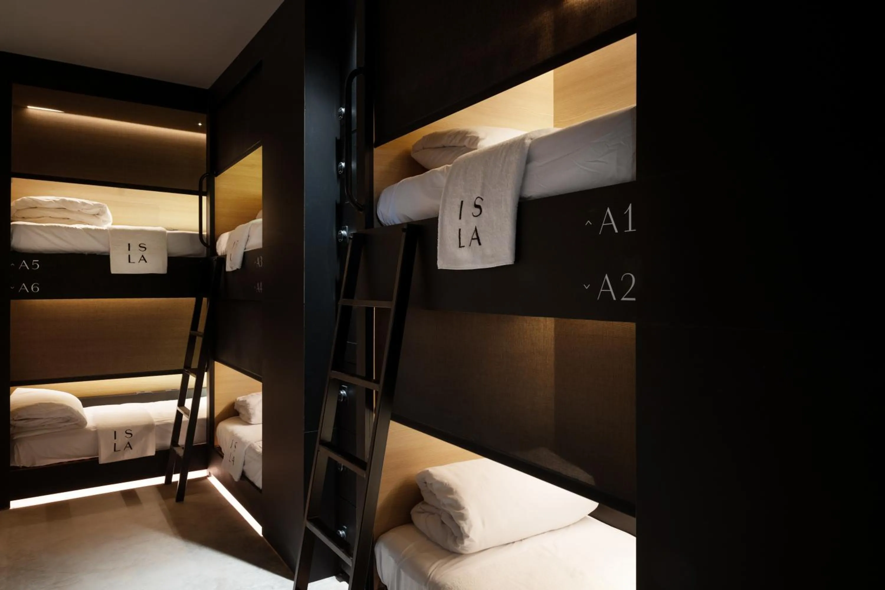 Bedroom, Bed in ISLA Tel Aviv