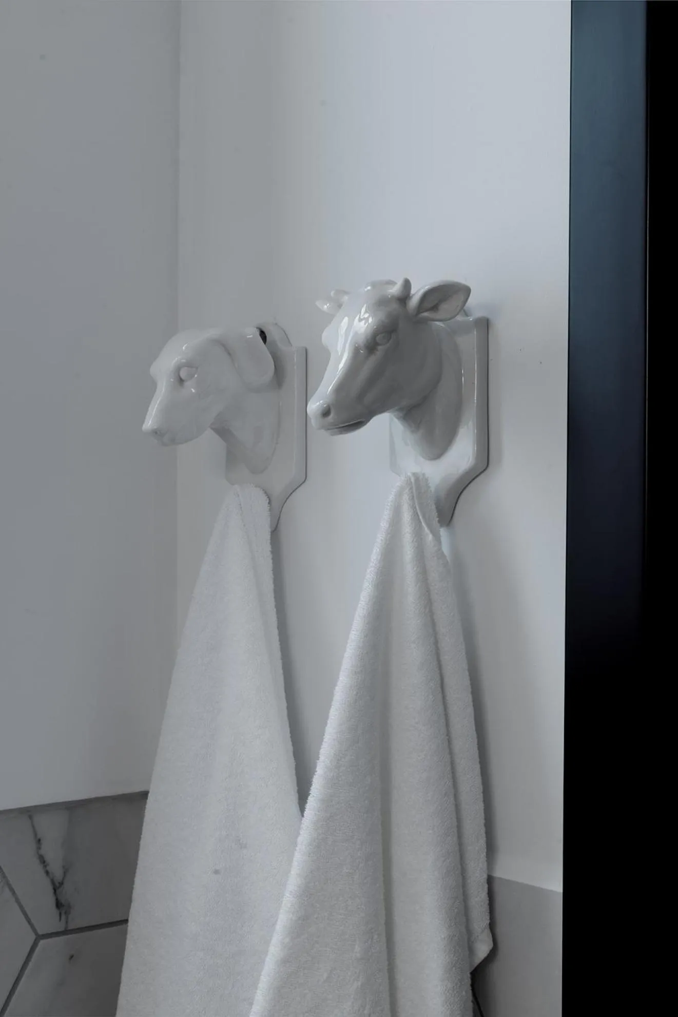 towels in ISLA Tel Aviv