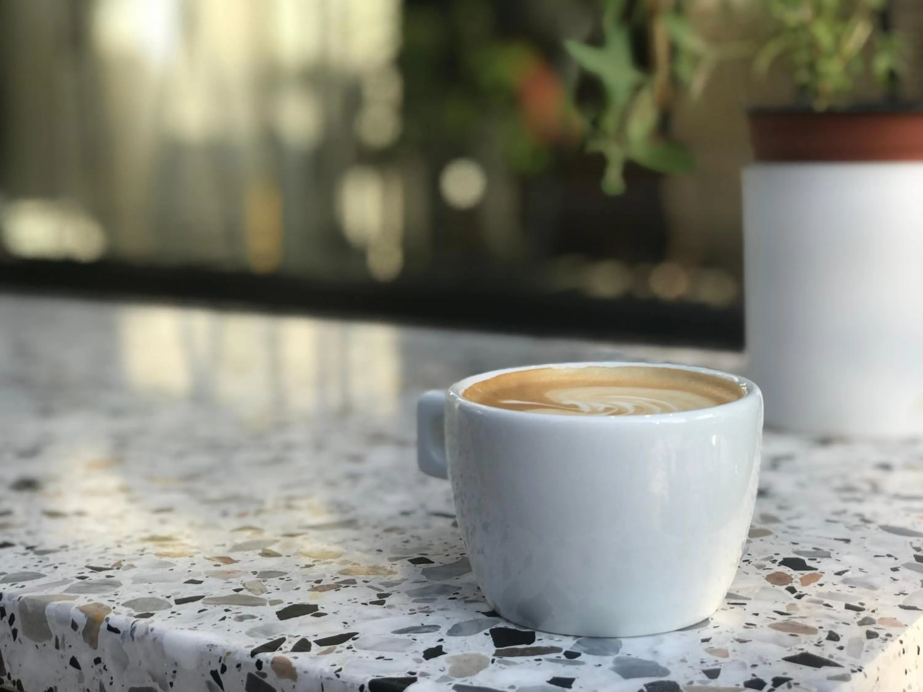 Coffee/tea facilities in ISLA Tel Aviv